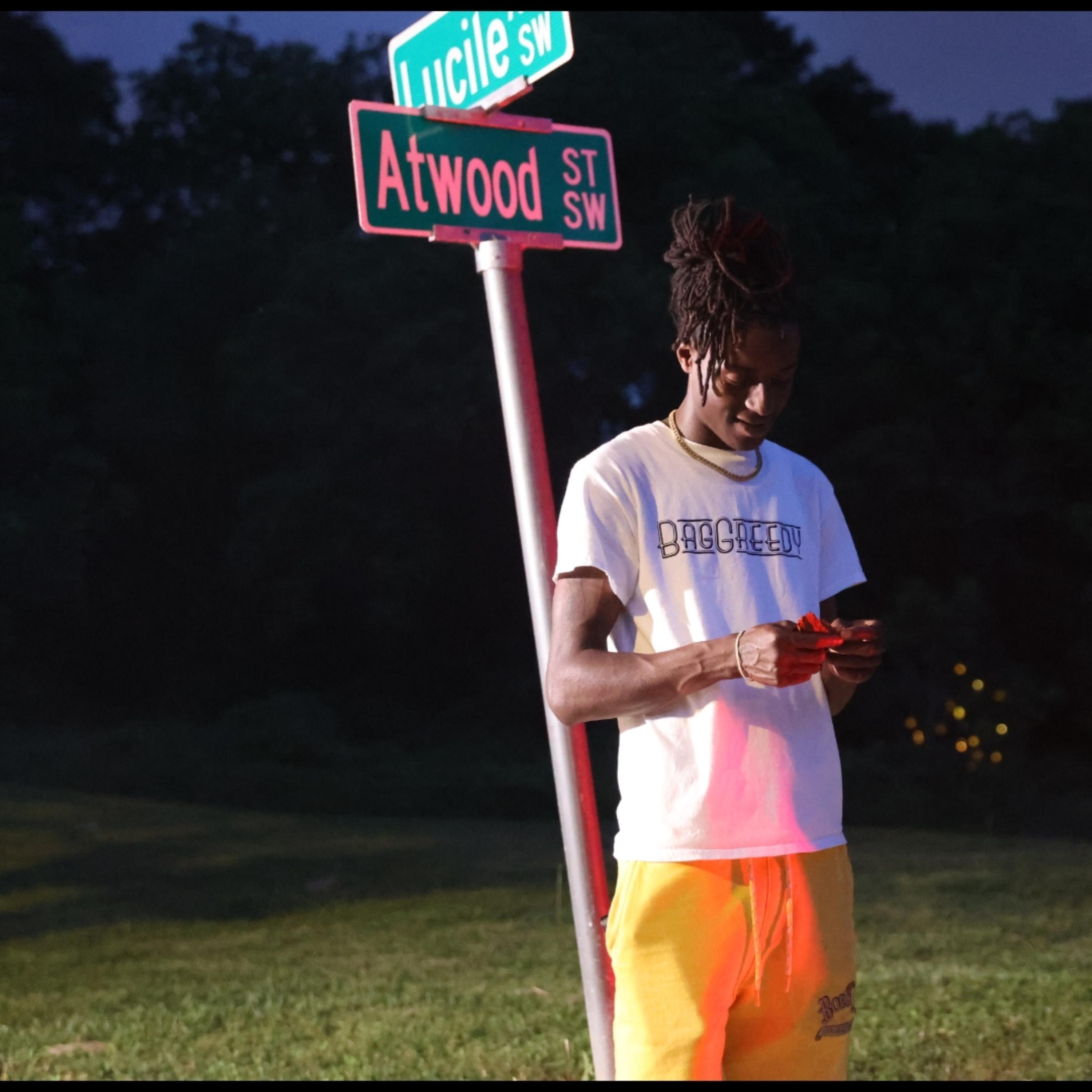All On Me artwork