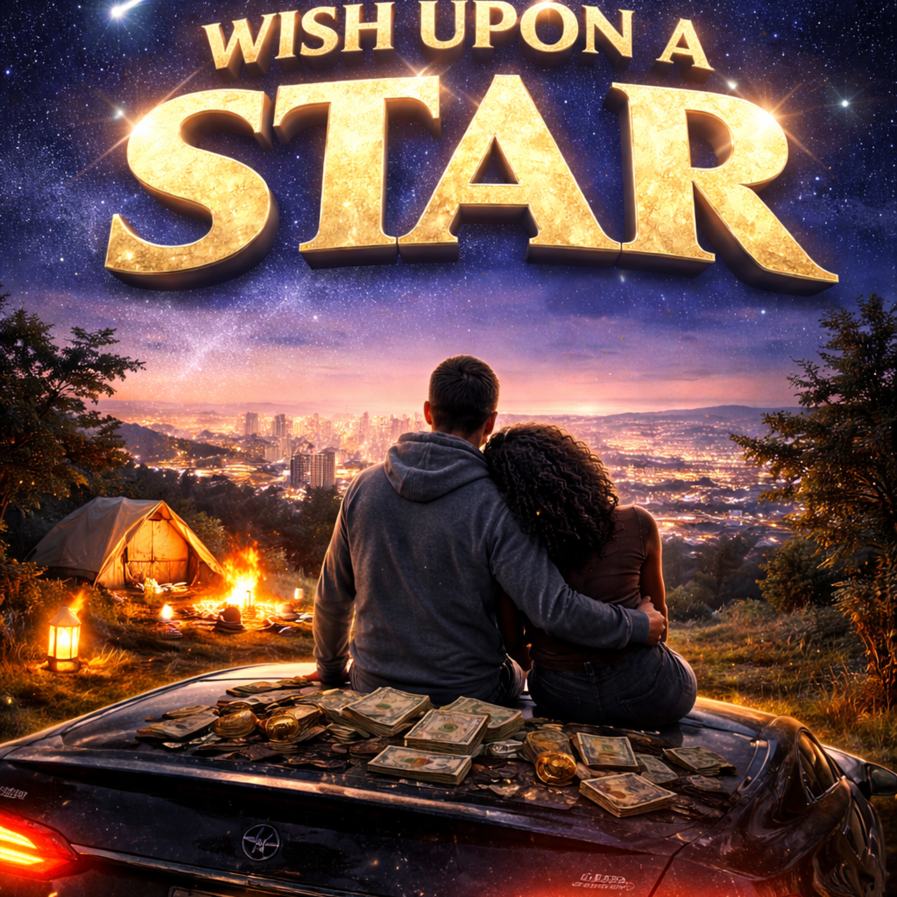 Wish Upon A Star artwork