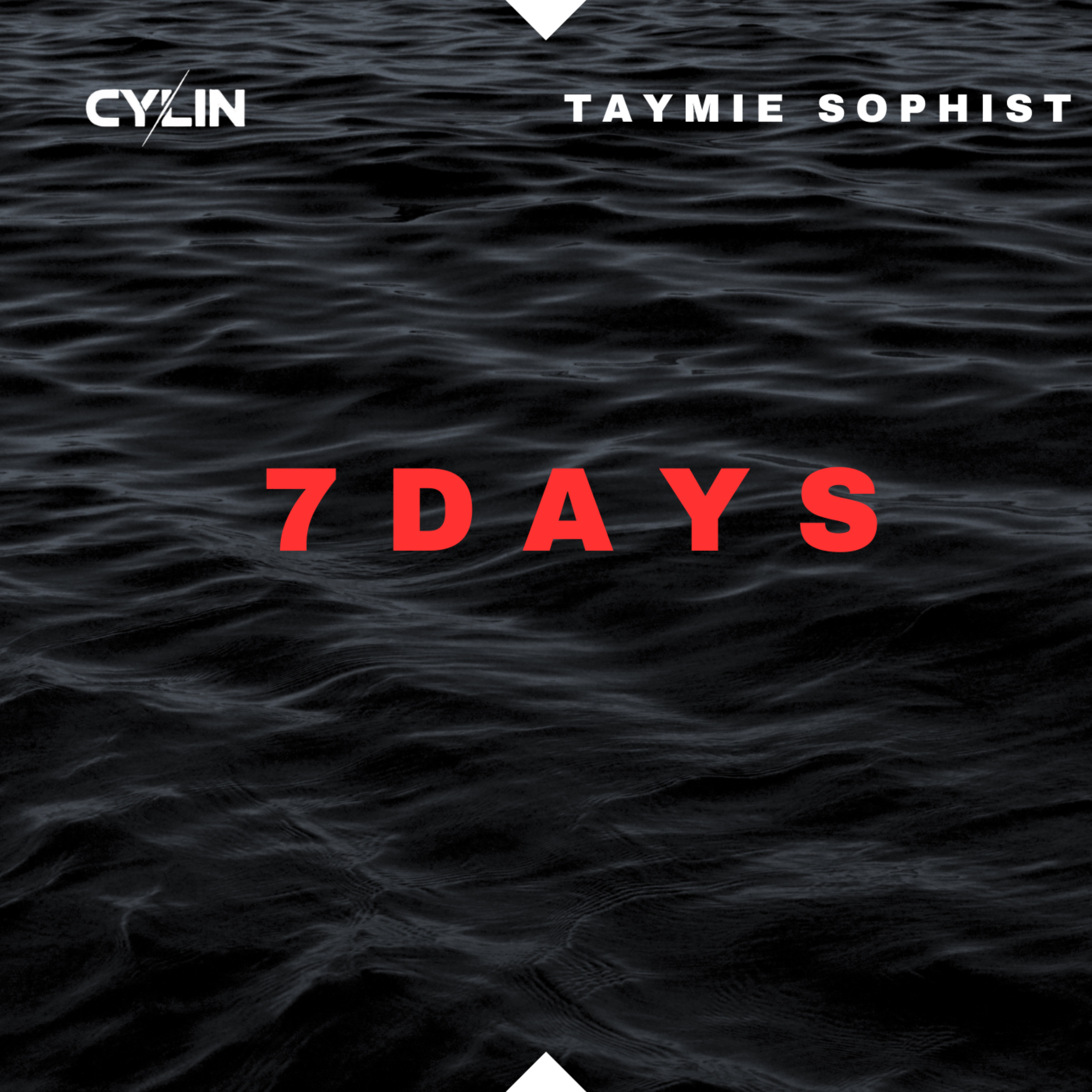7 DAYS by Cylin cover art