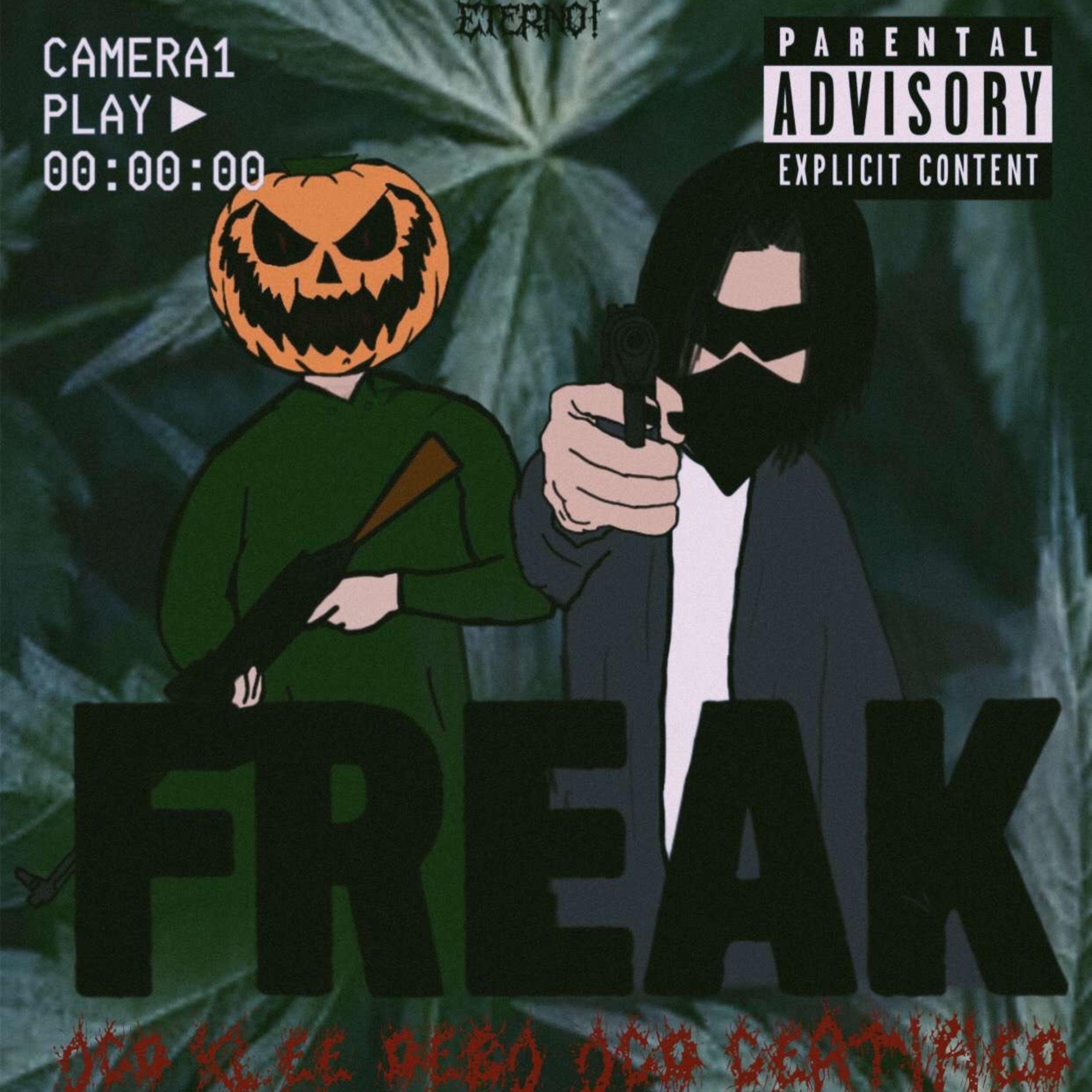 FREAK! artwork