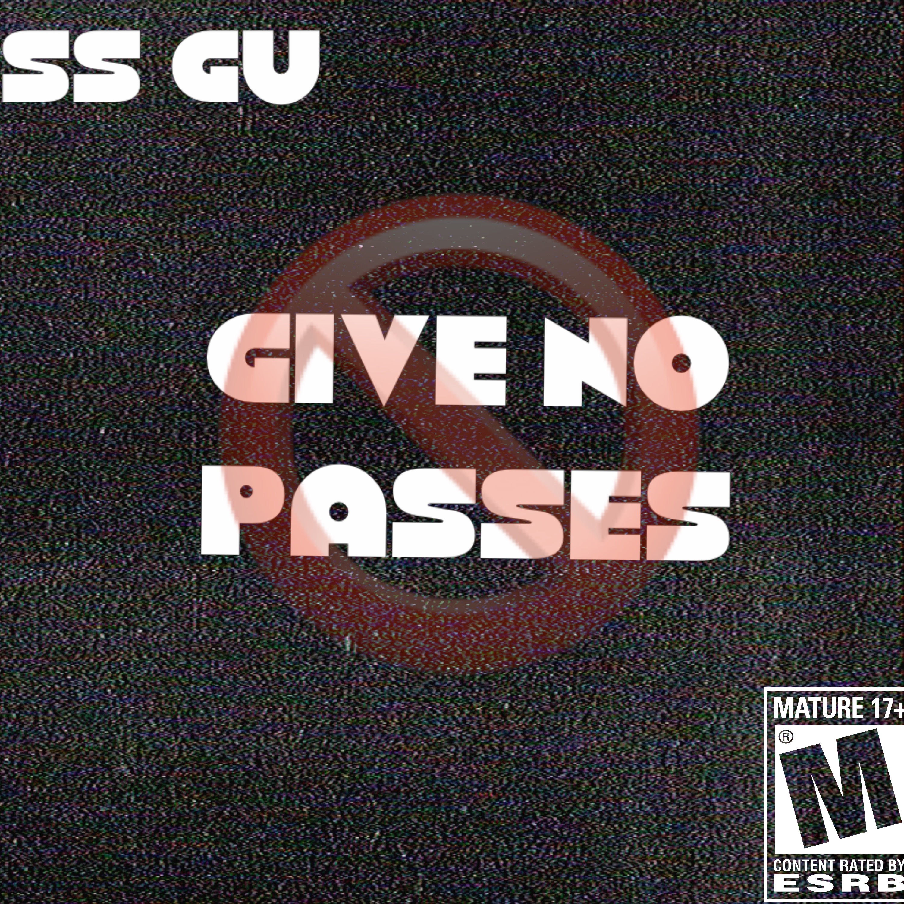 No Passes artwork