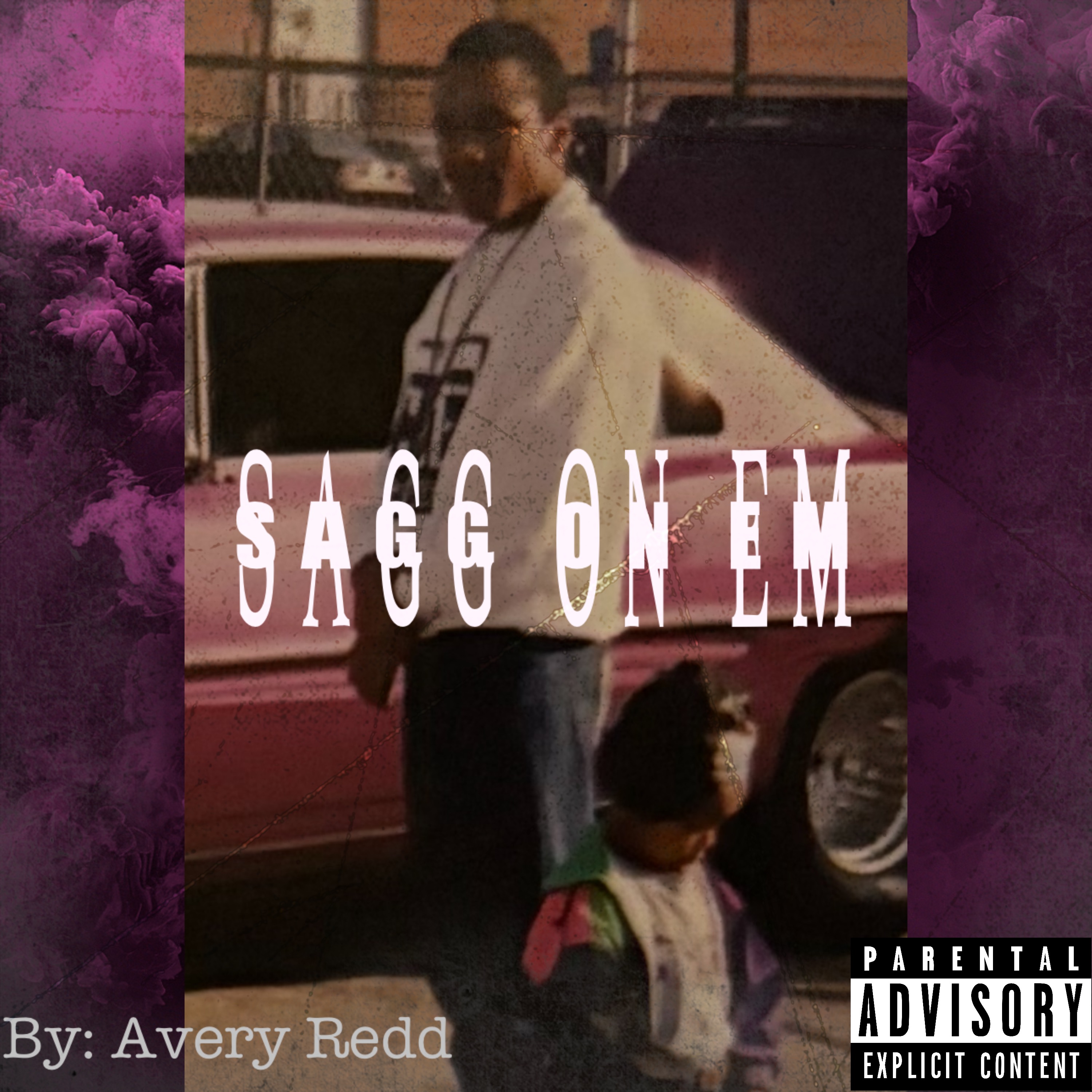 Sagg On Em artwork