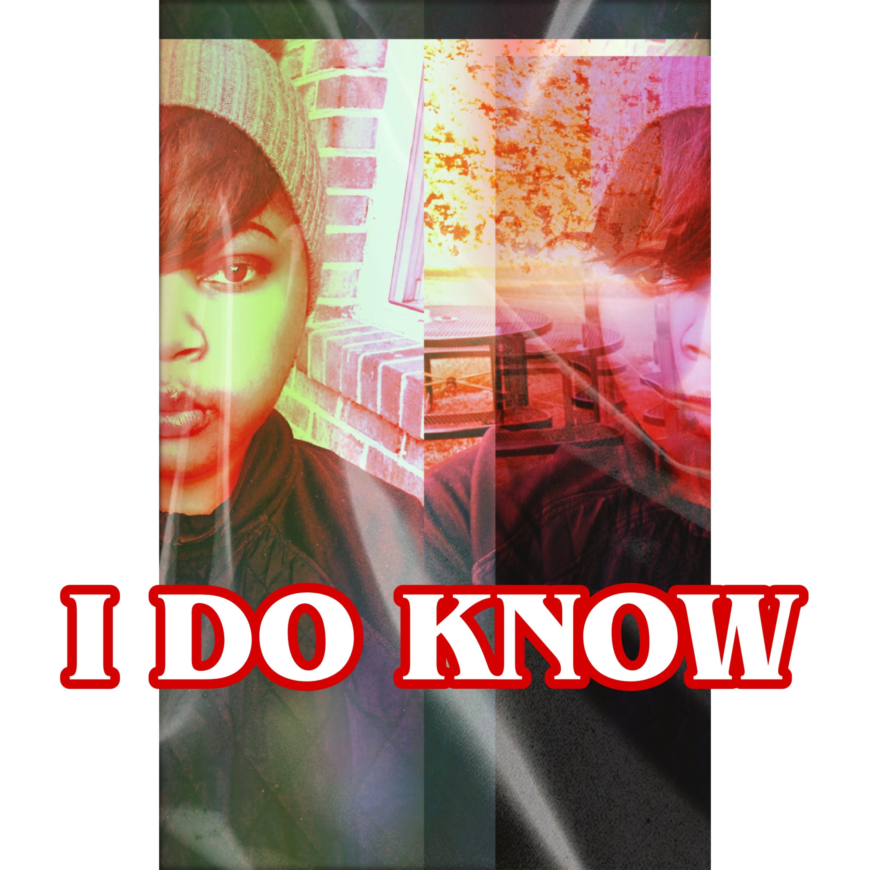I DO KNOW artwork
