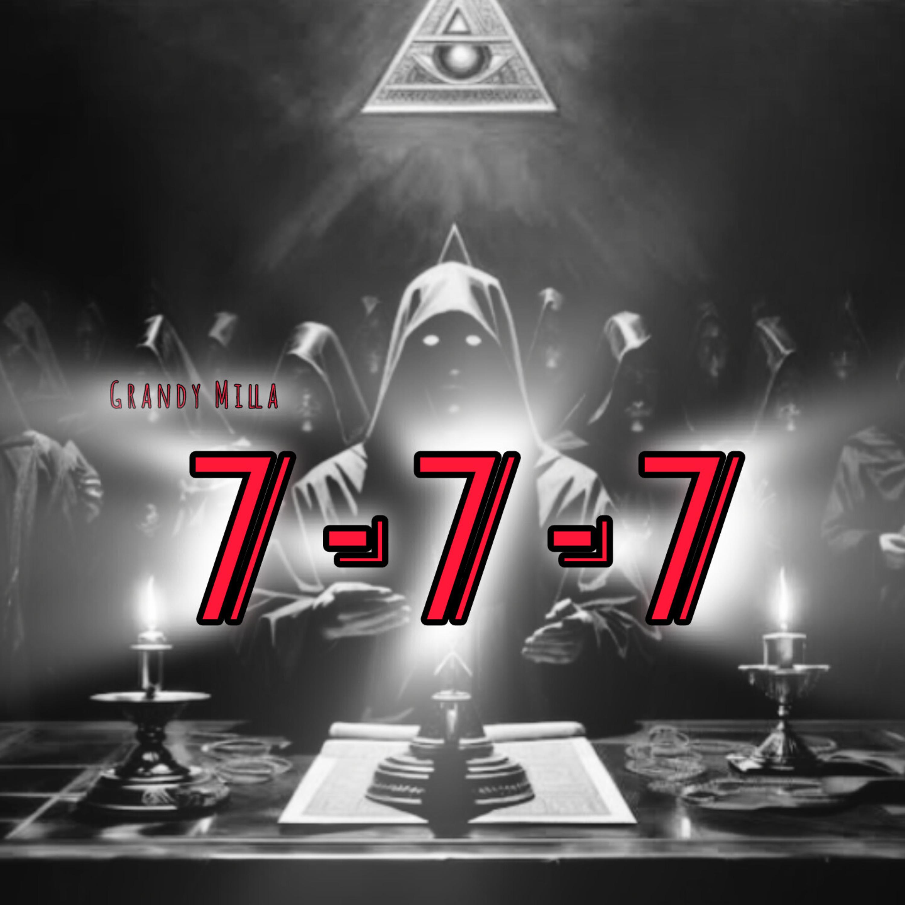 777 artwork