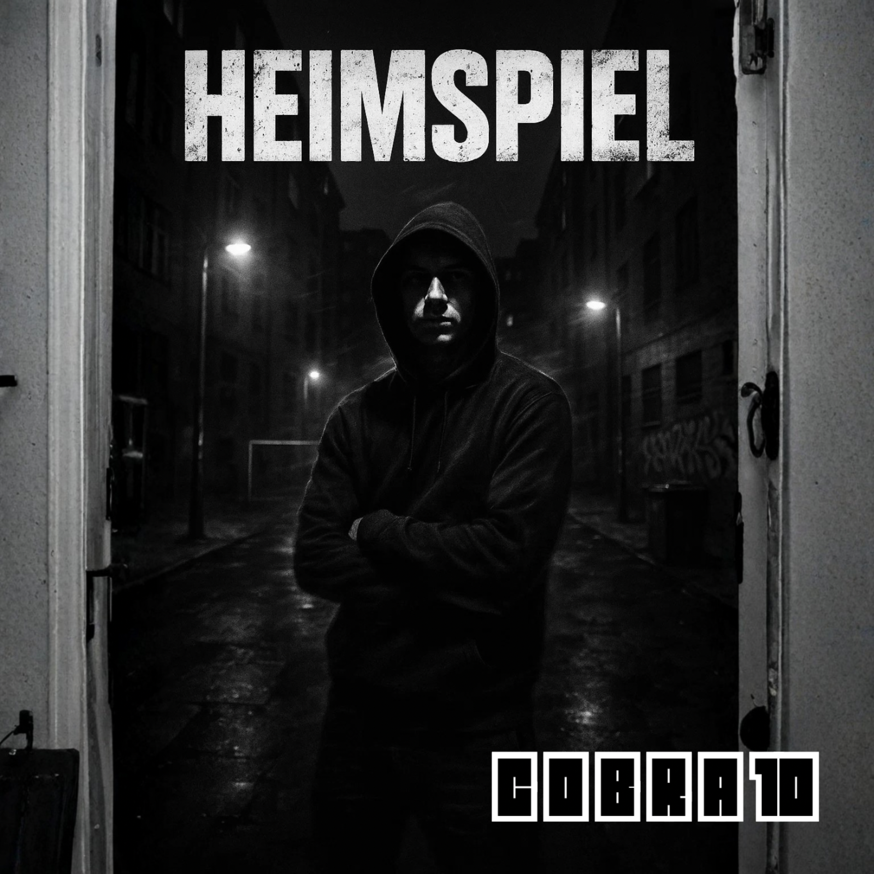 Heimspiel artwork