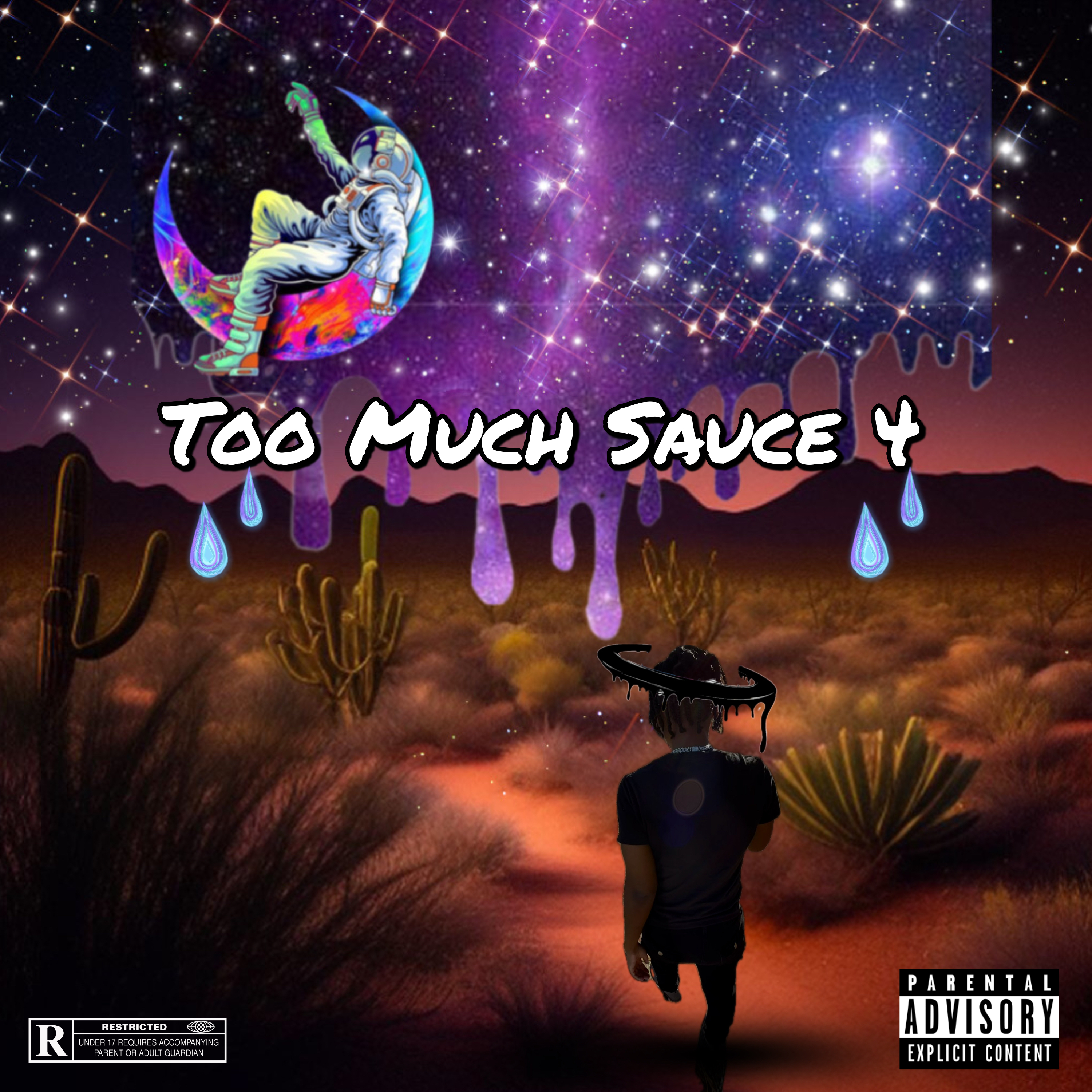Too Much Sauce 4 artwork