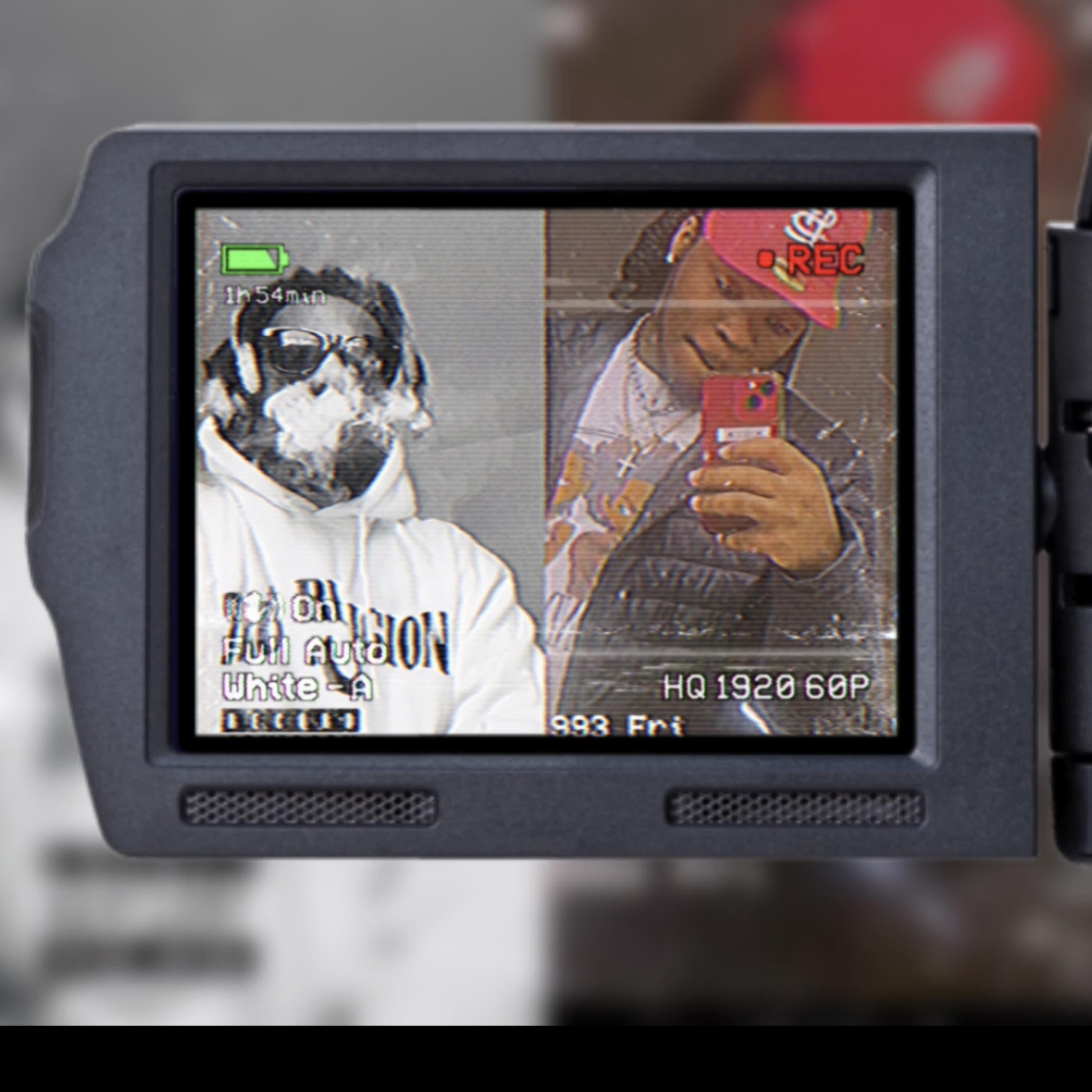 Back Like I Neva Left by Daprinxe cover art