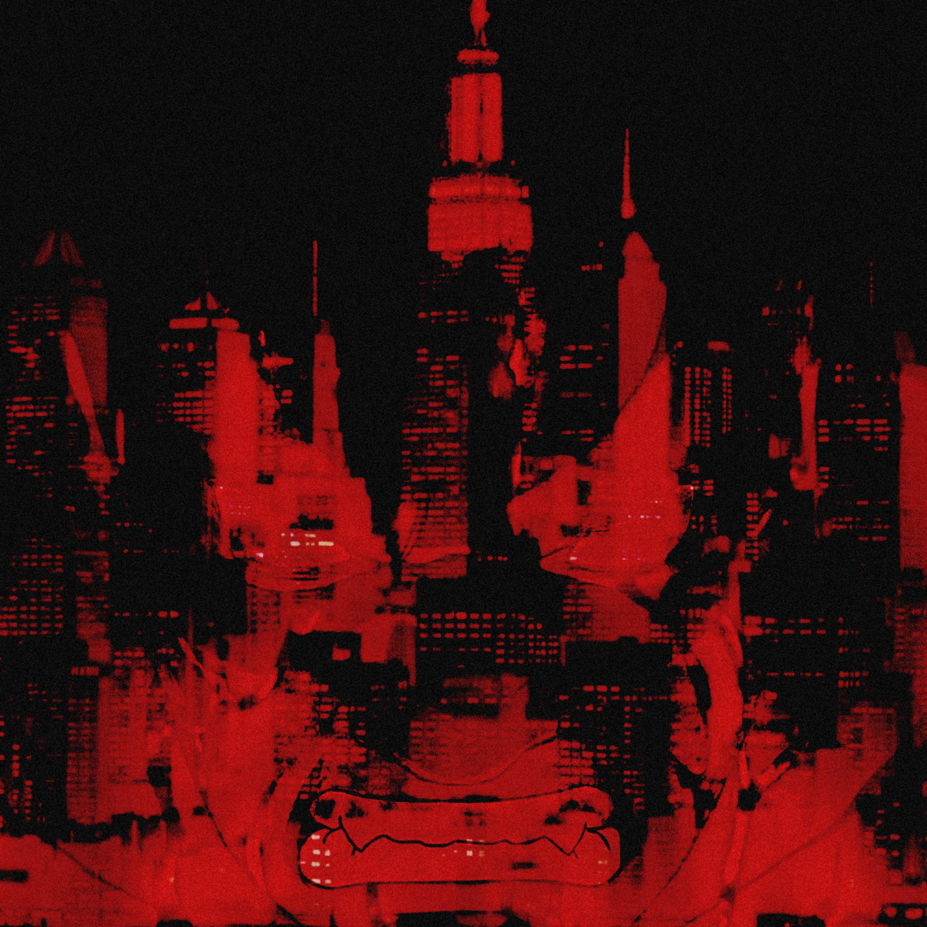Night Guy artwork