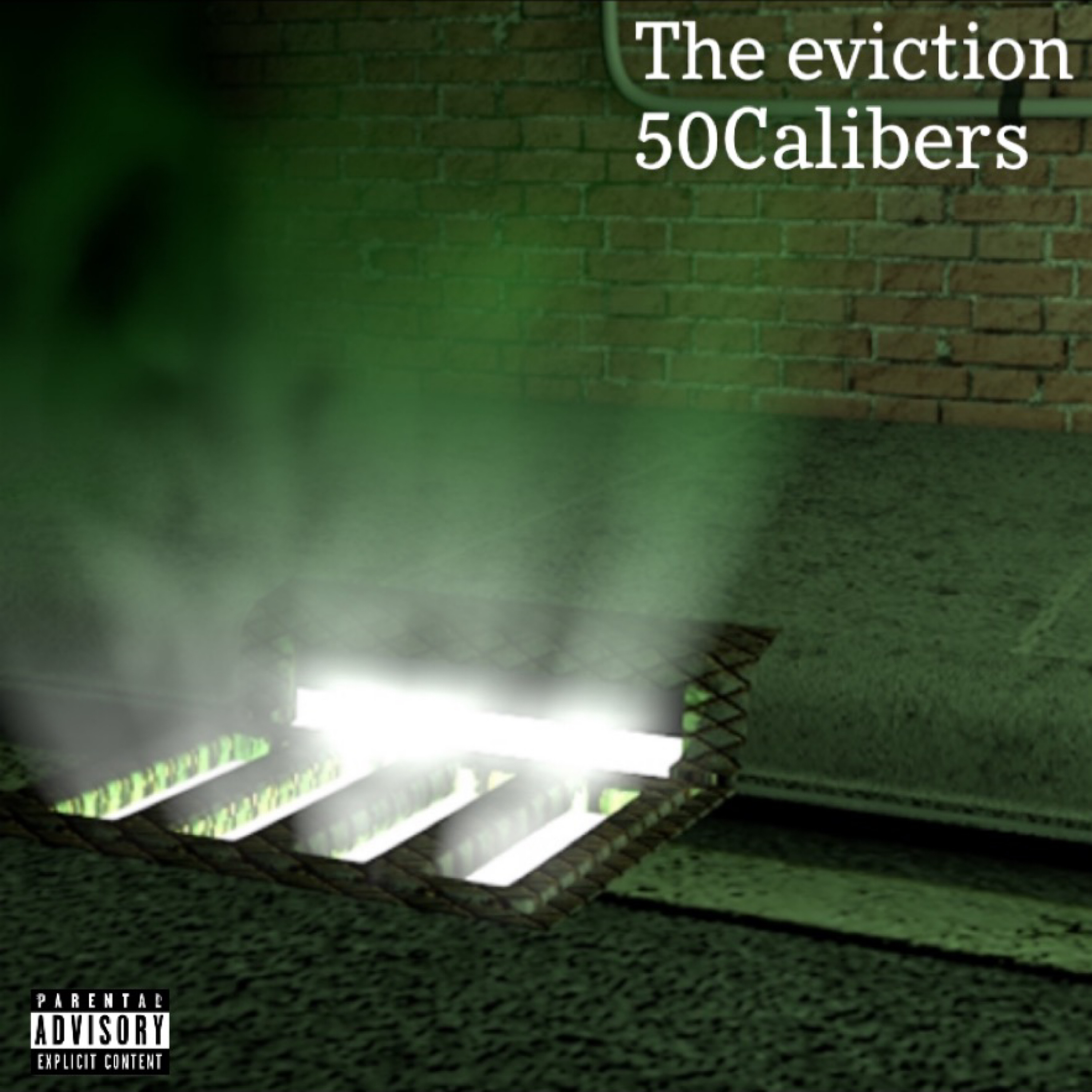 The Eviction artwork