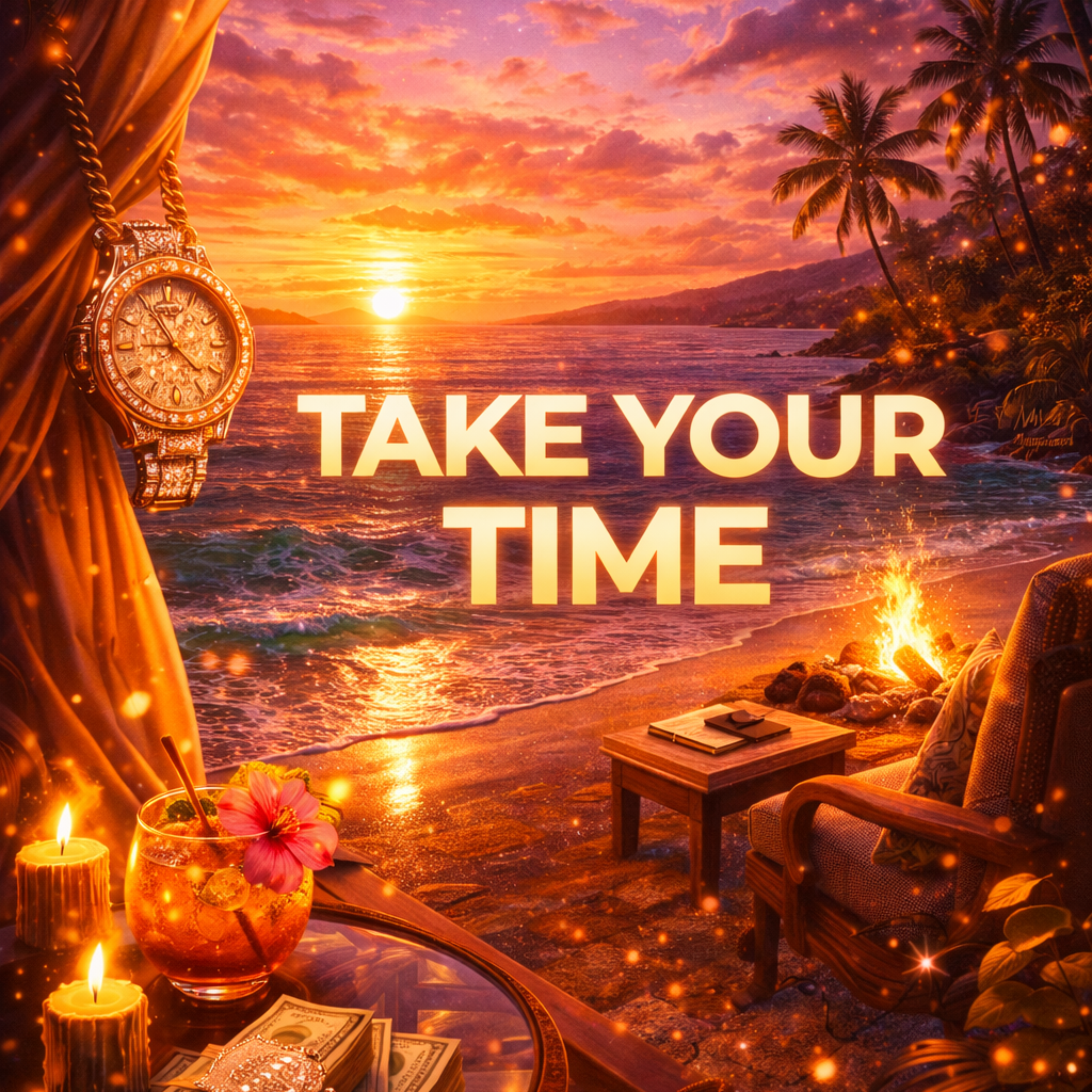 Take Your Time artwork