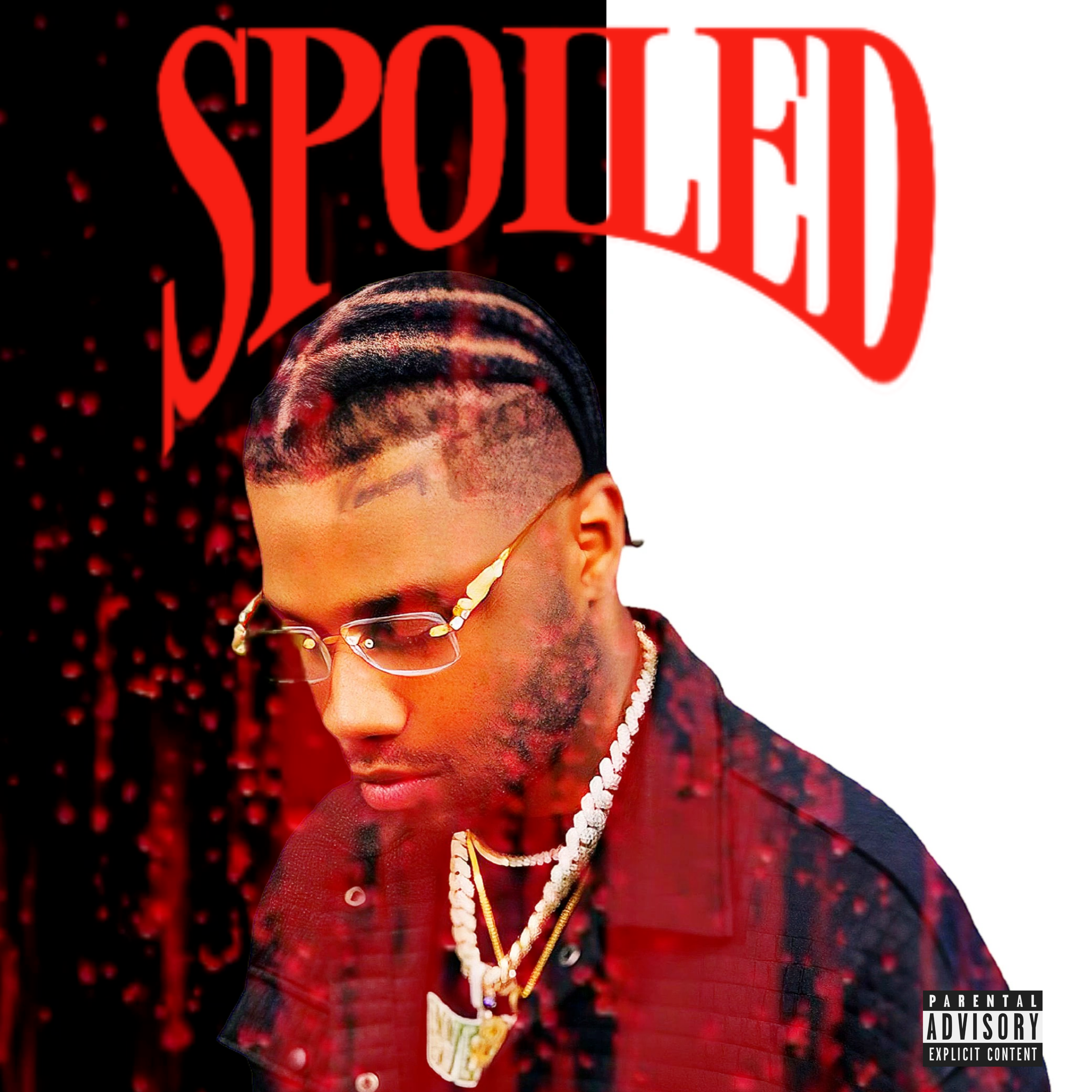 SPOILED artwork