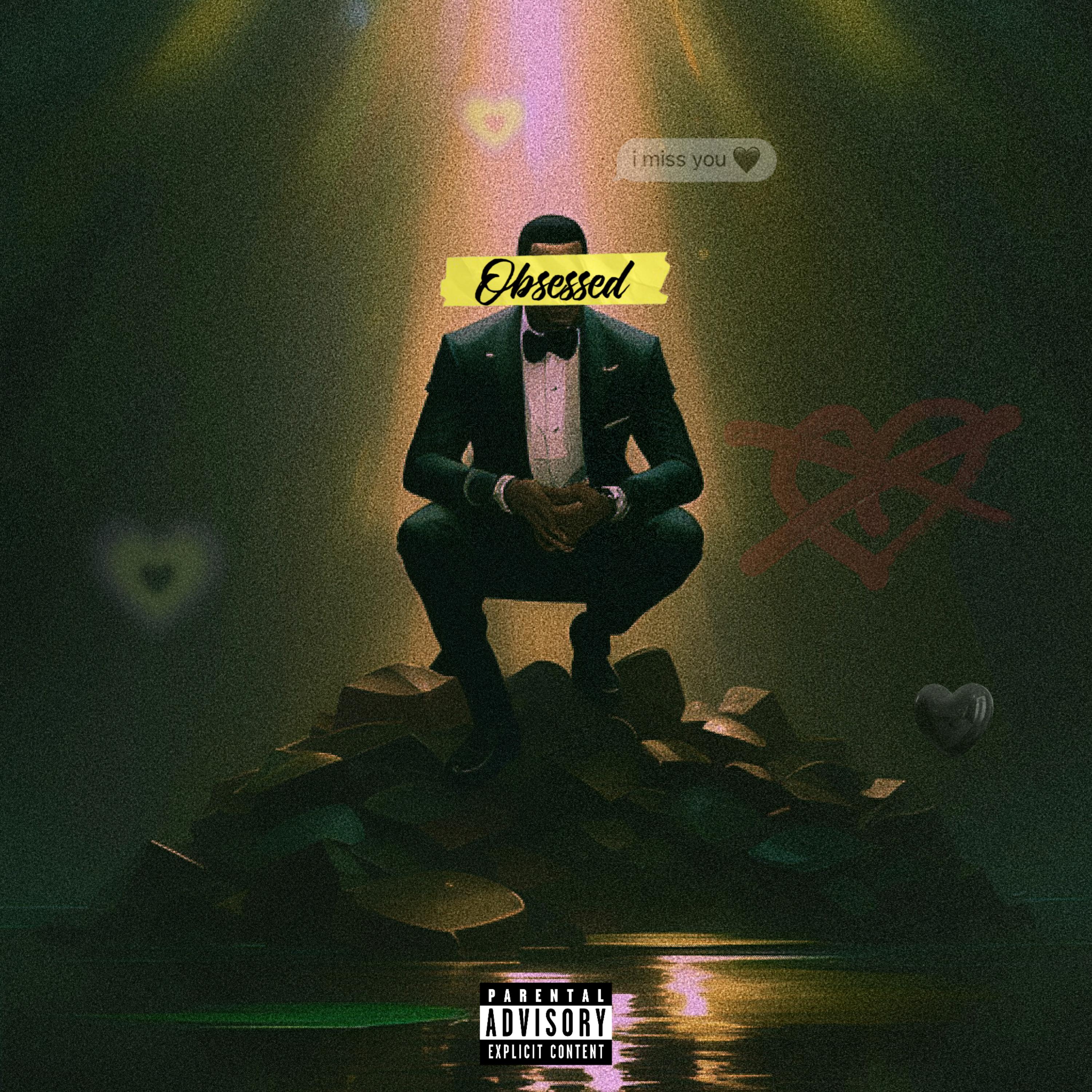 Obsessed artwork