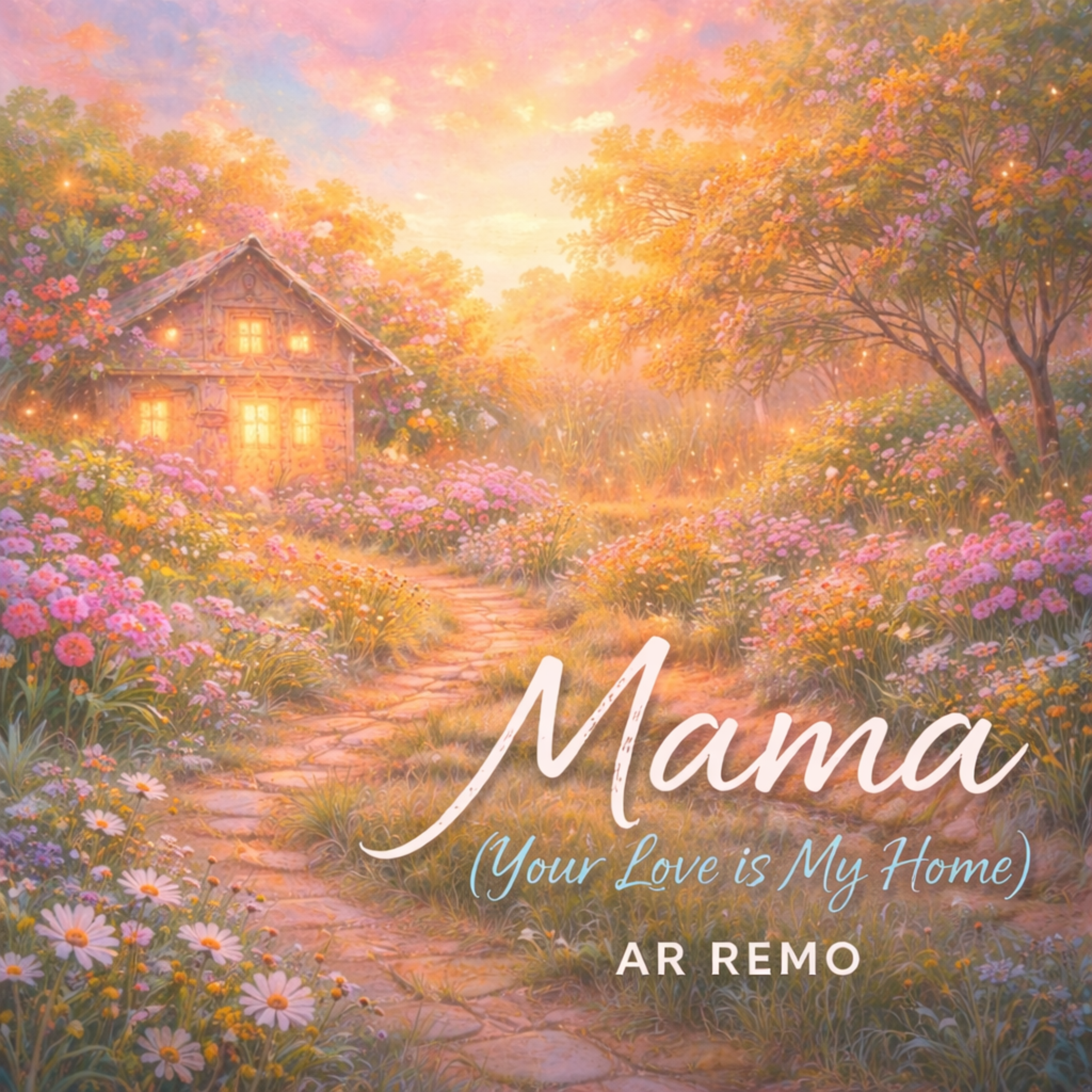 Mama (Your Love is my Home) artwork