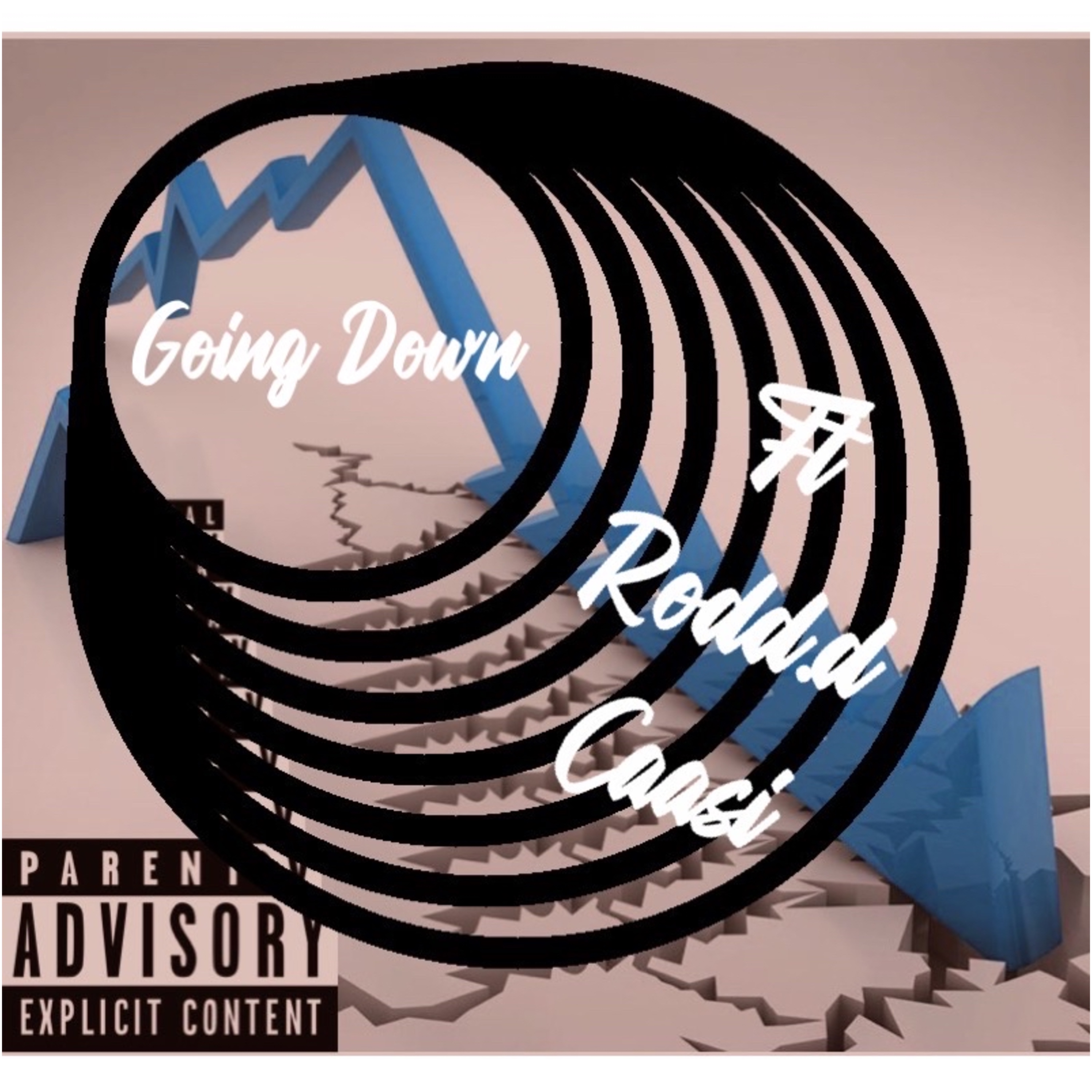 Going Down! artwork