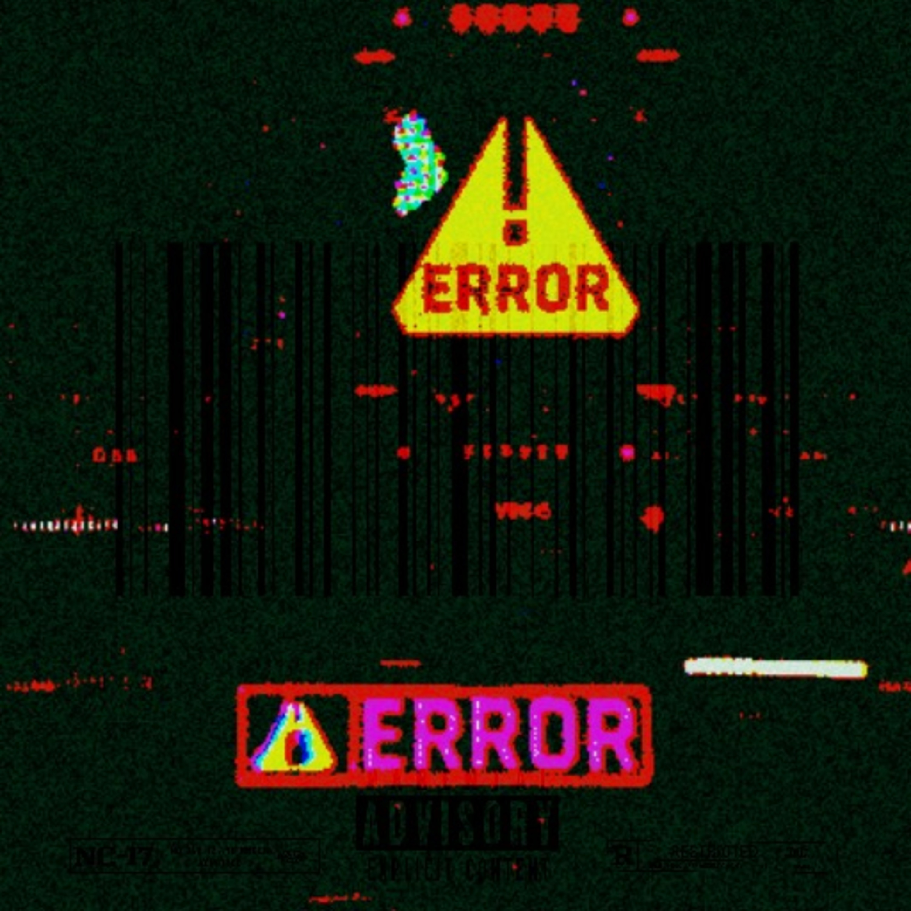 ERROR artwork
