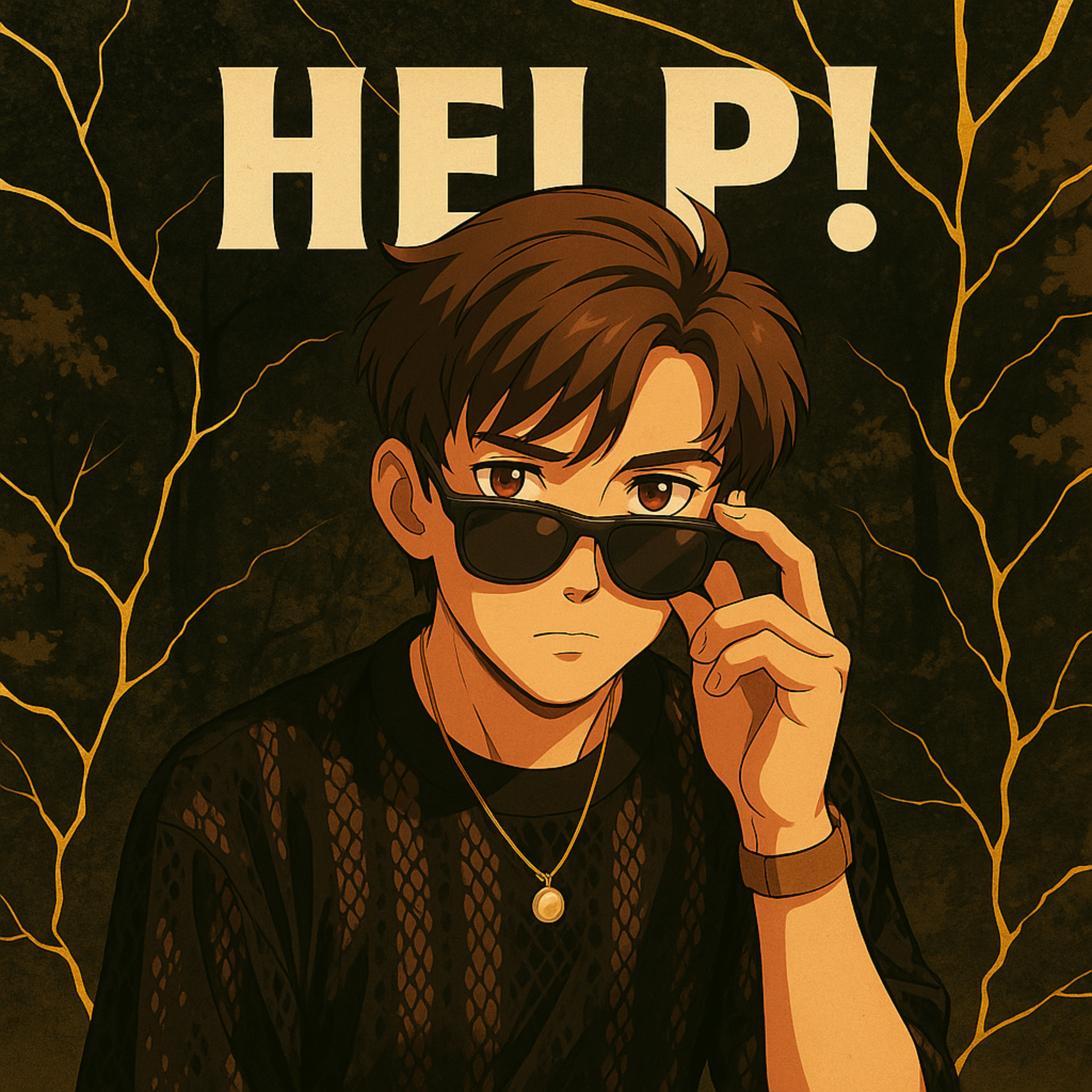 Help! artwork