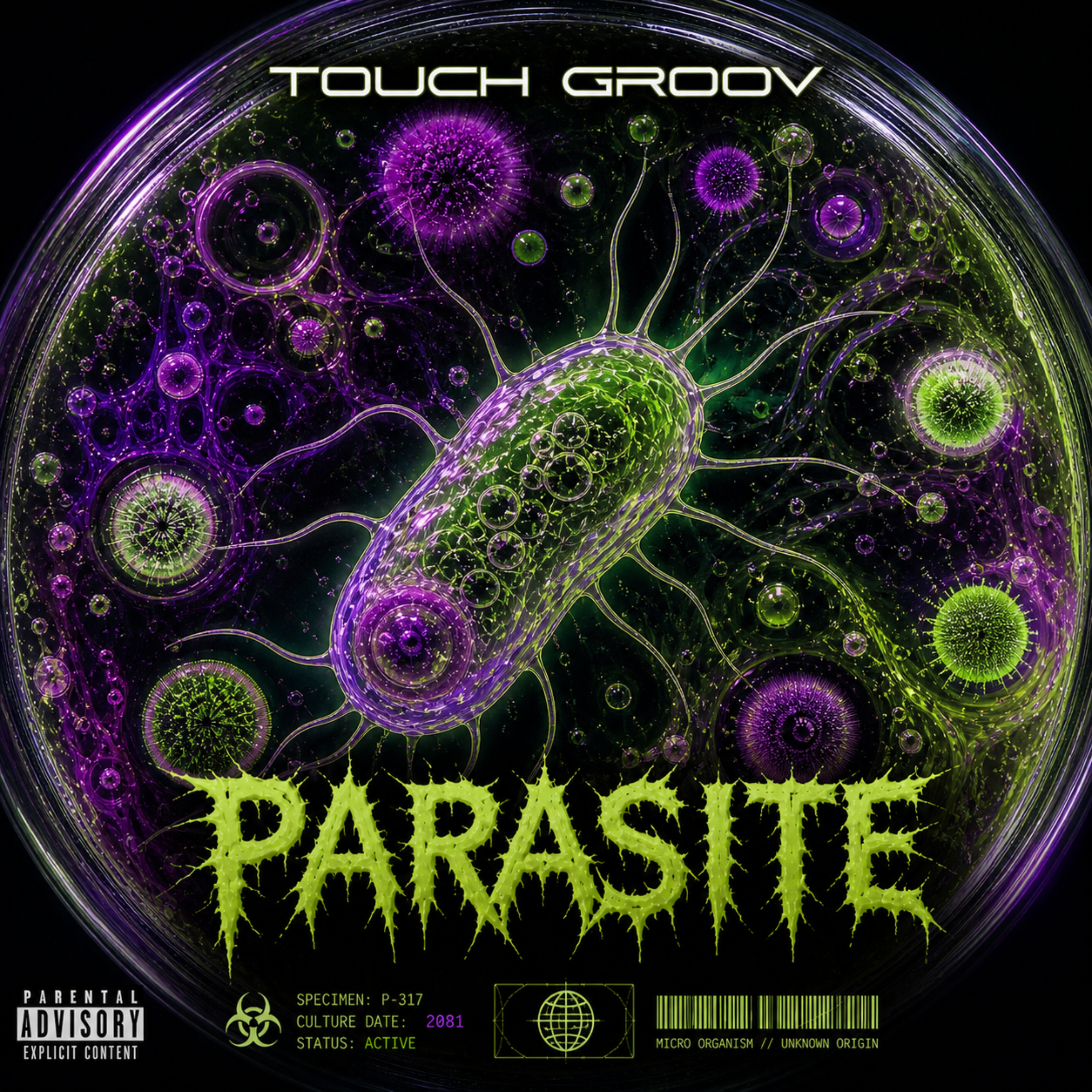 PARASITE artwork
