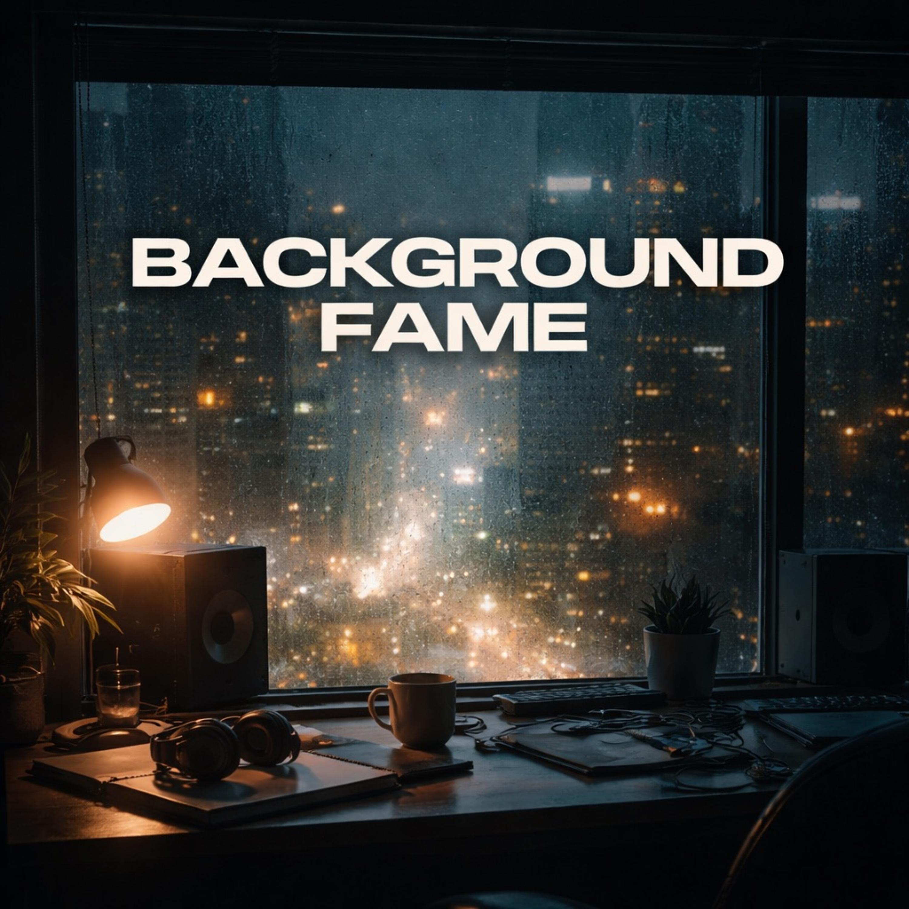 BACKGROUND FAME artwork
