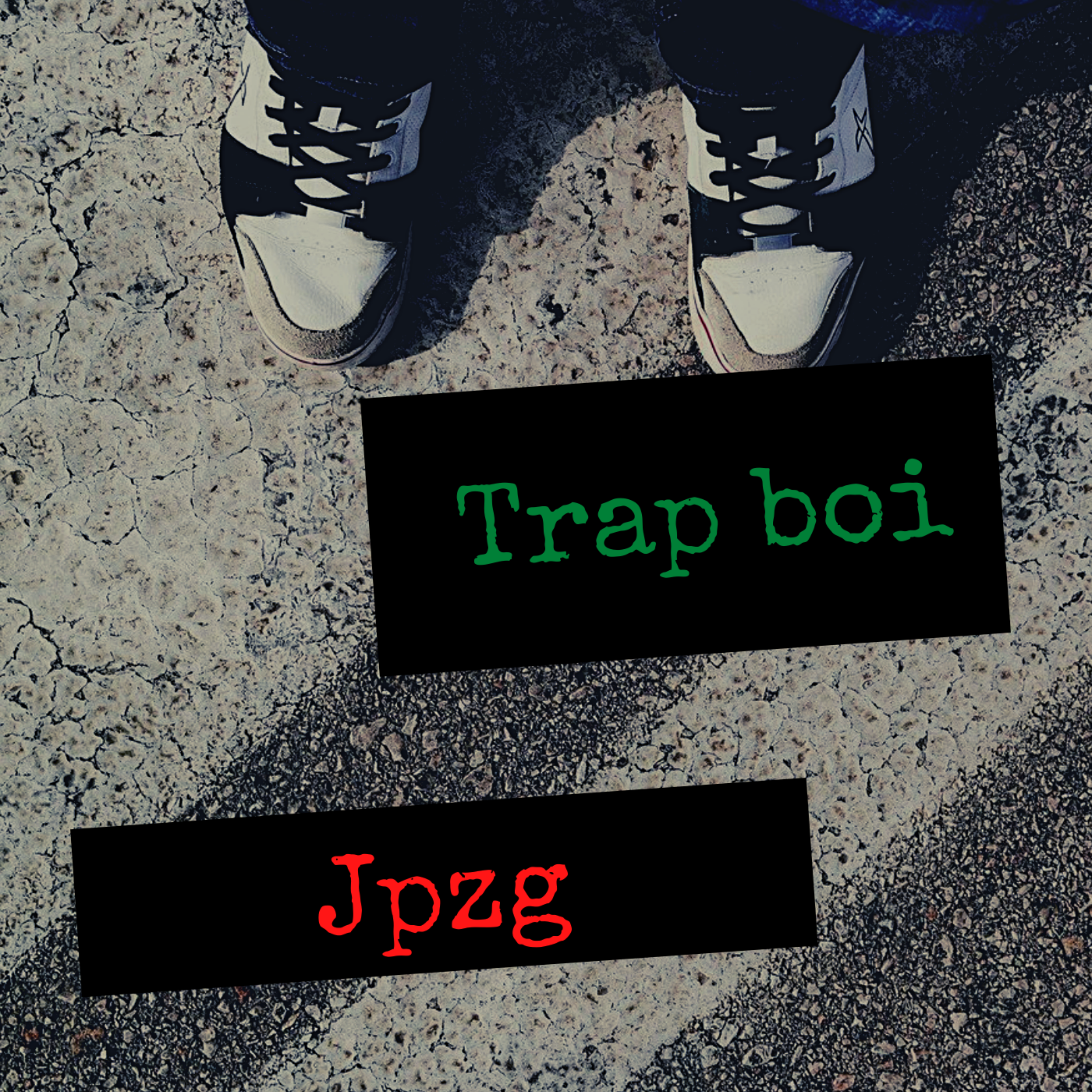 I'm A BosS artwork