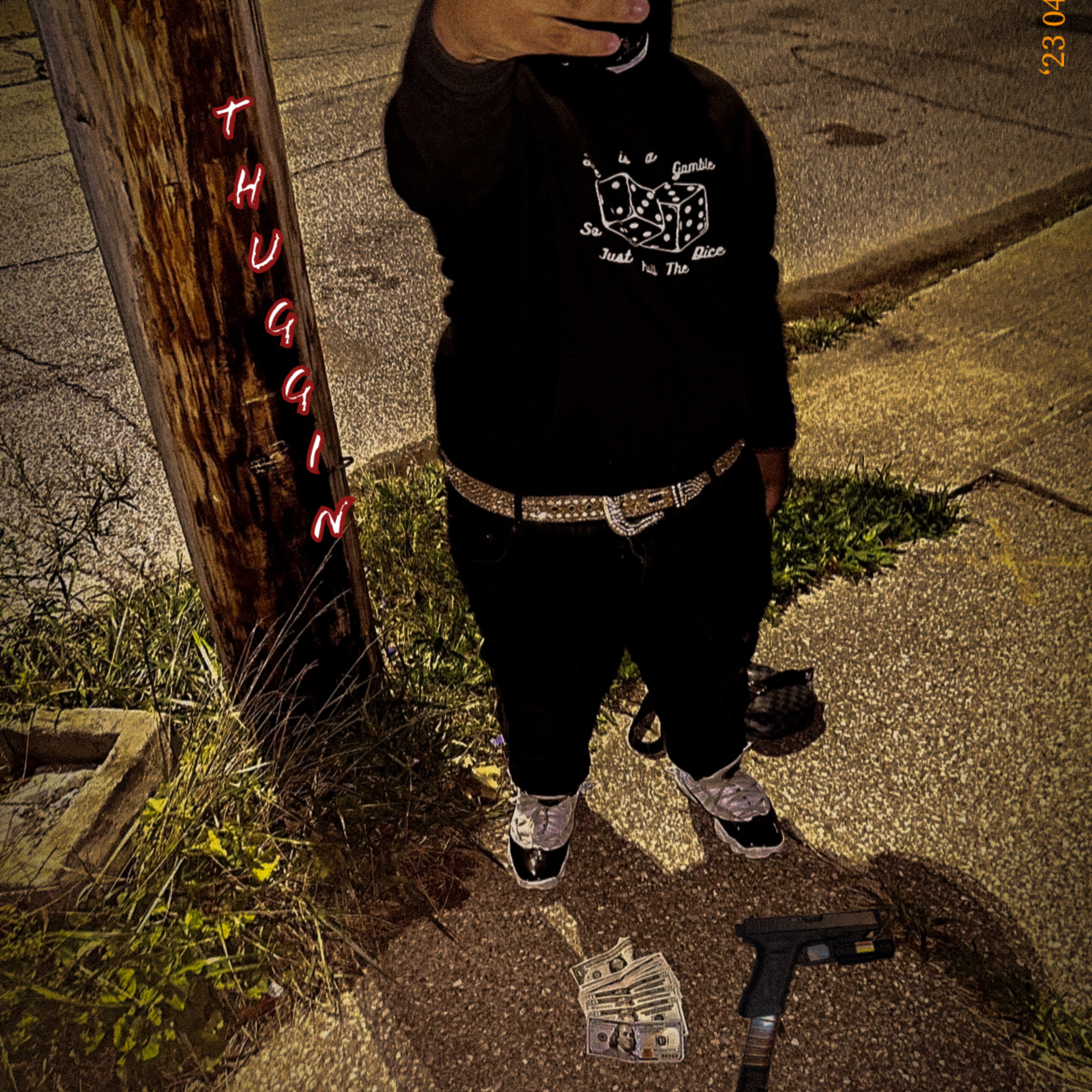 THUGGIN artwork