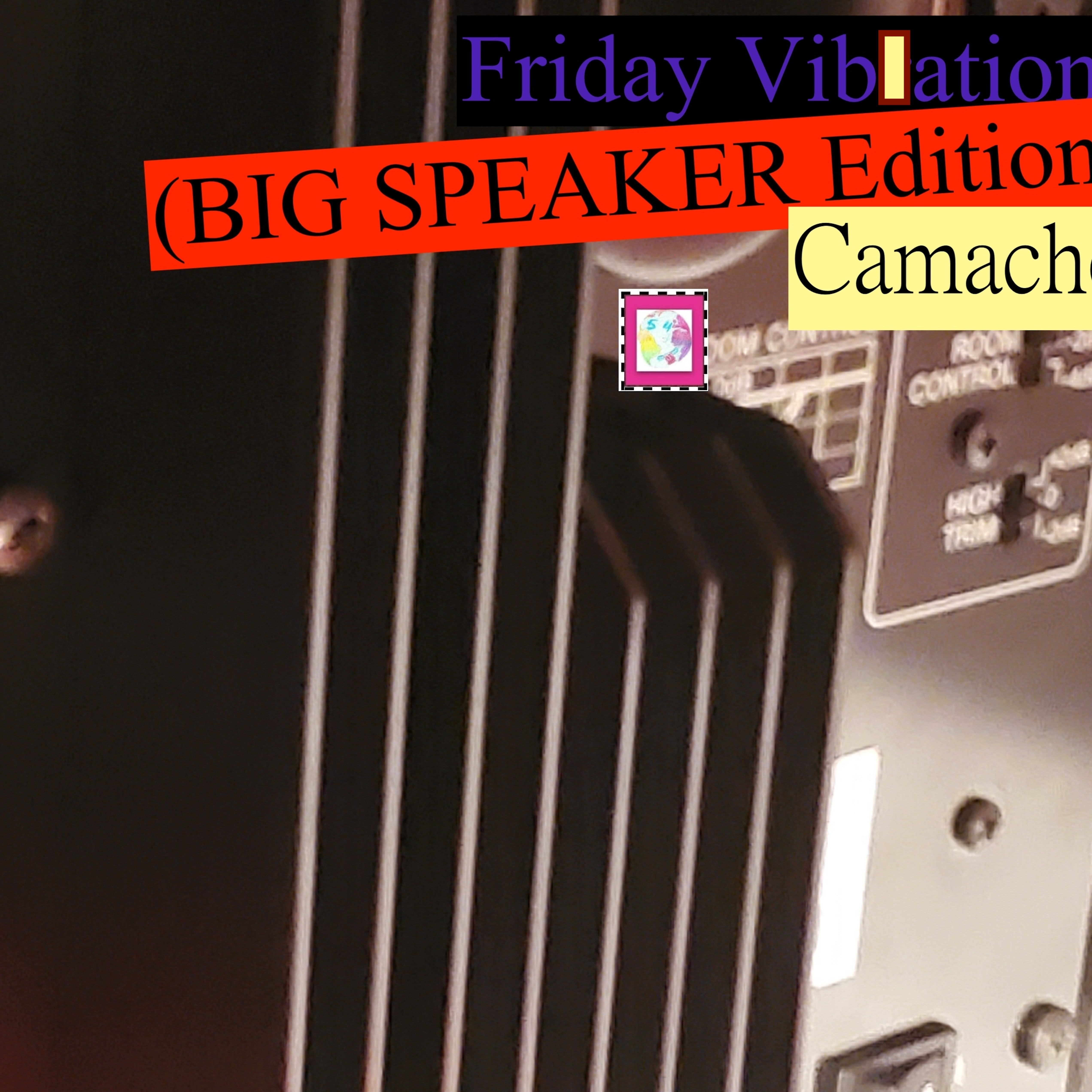 Friday Vibation (BIG Speaker Version) artwork