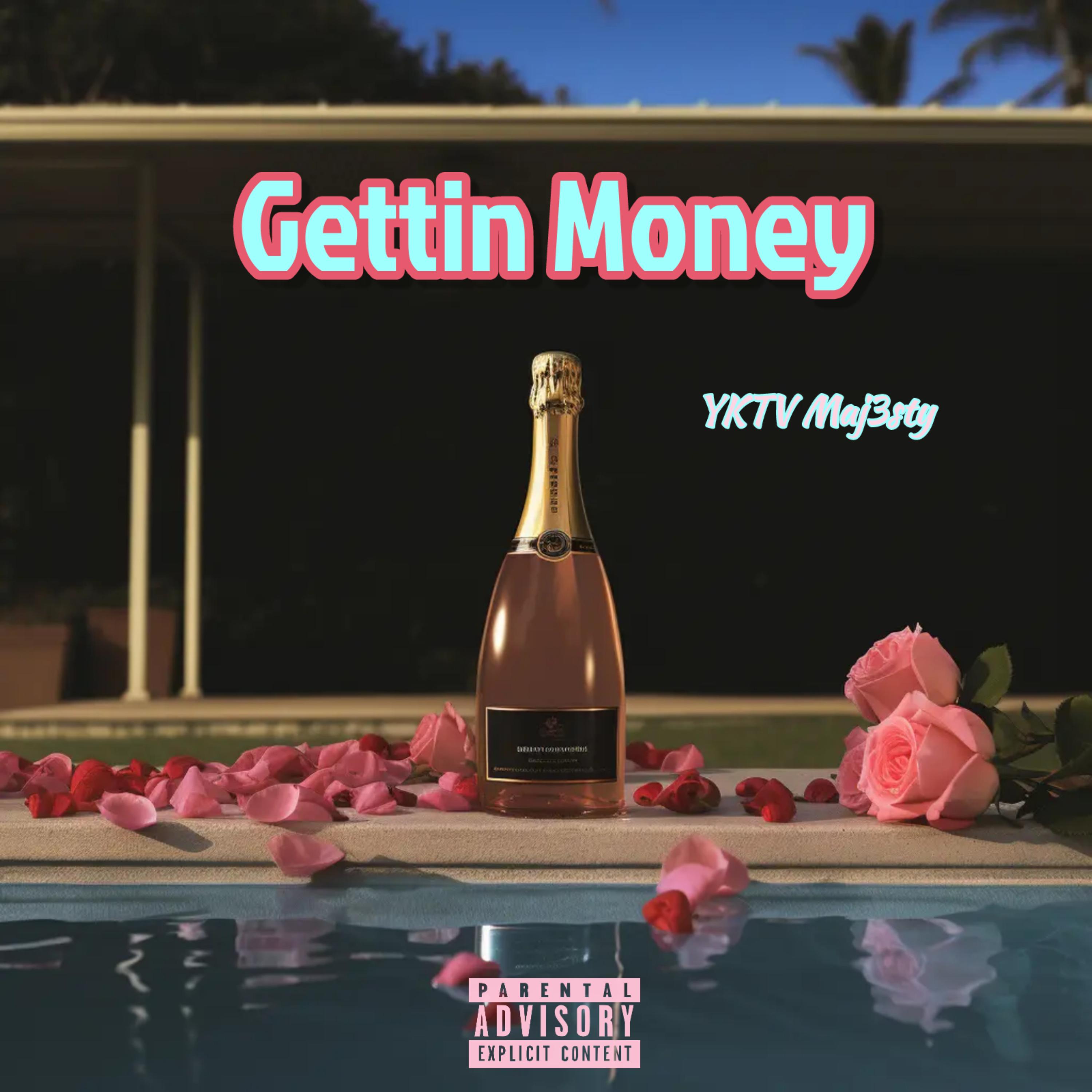 Gettin Money artwork