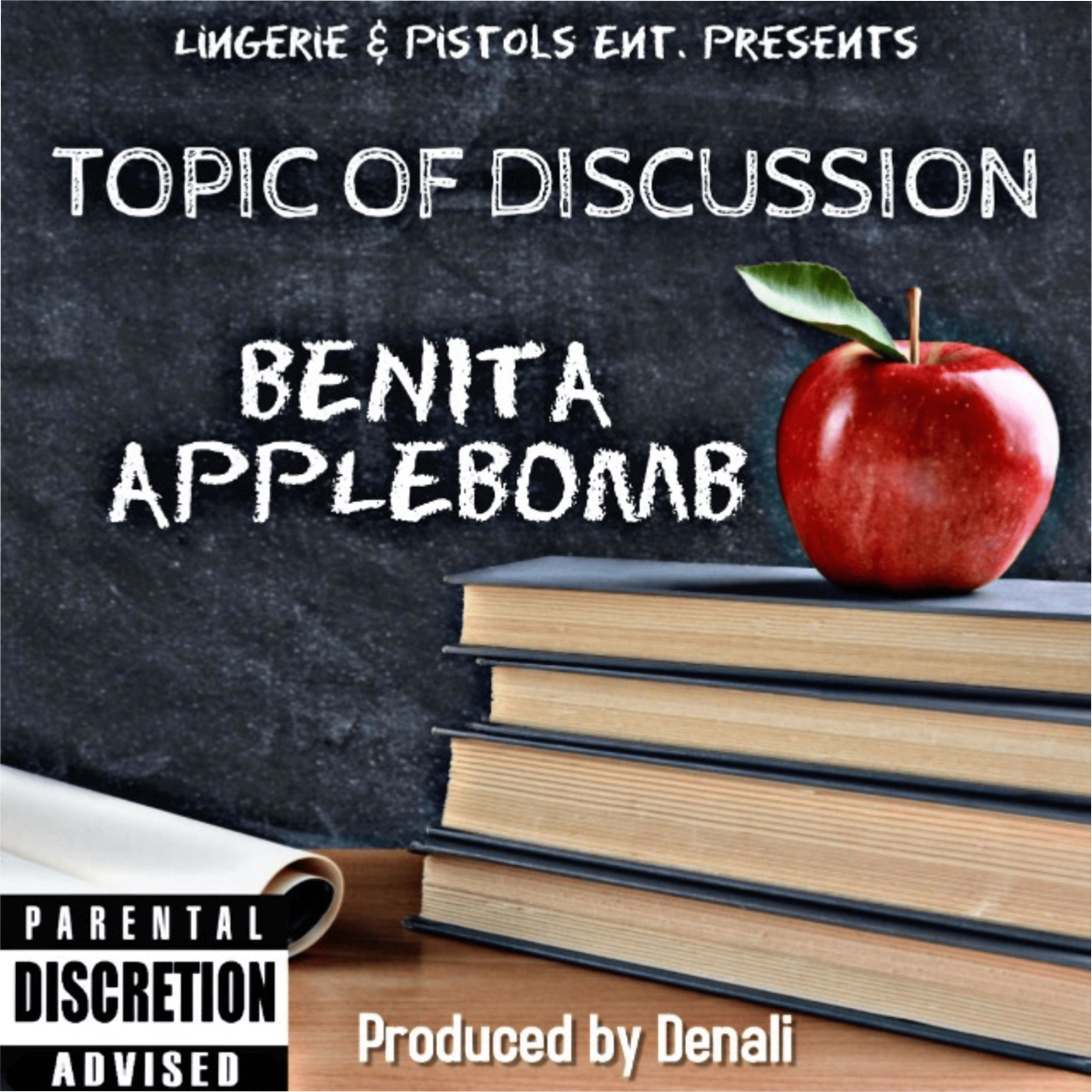 Topic Of Discussion artwork