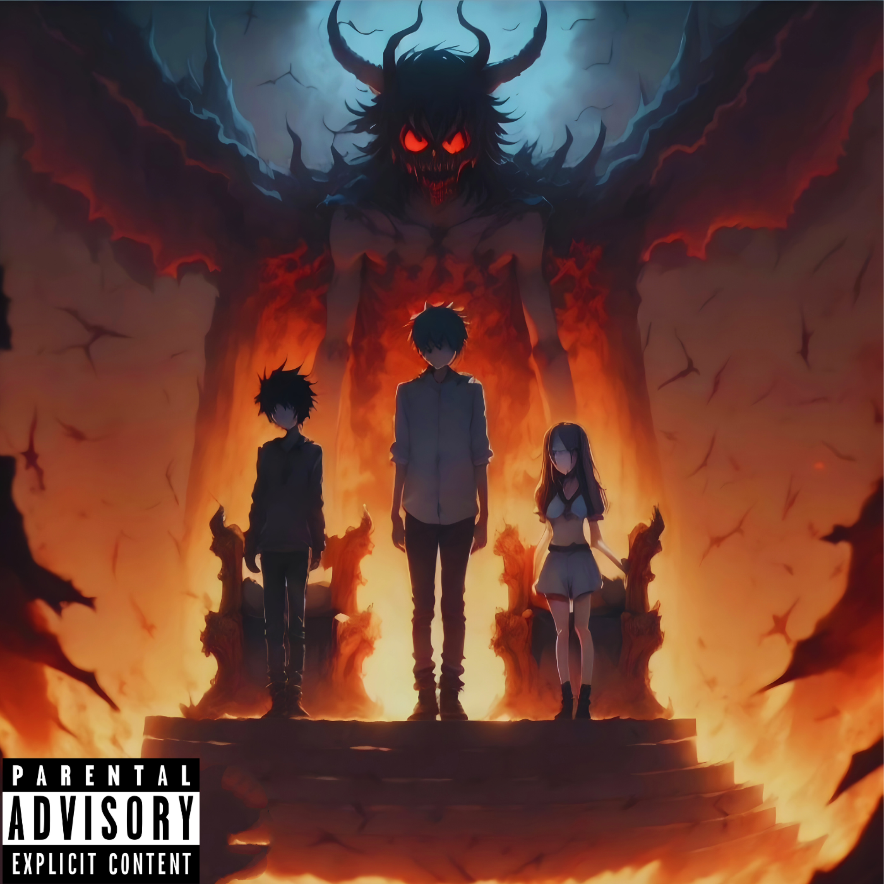 Trip To Hell artwork