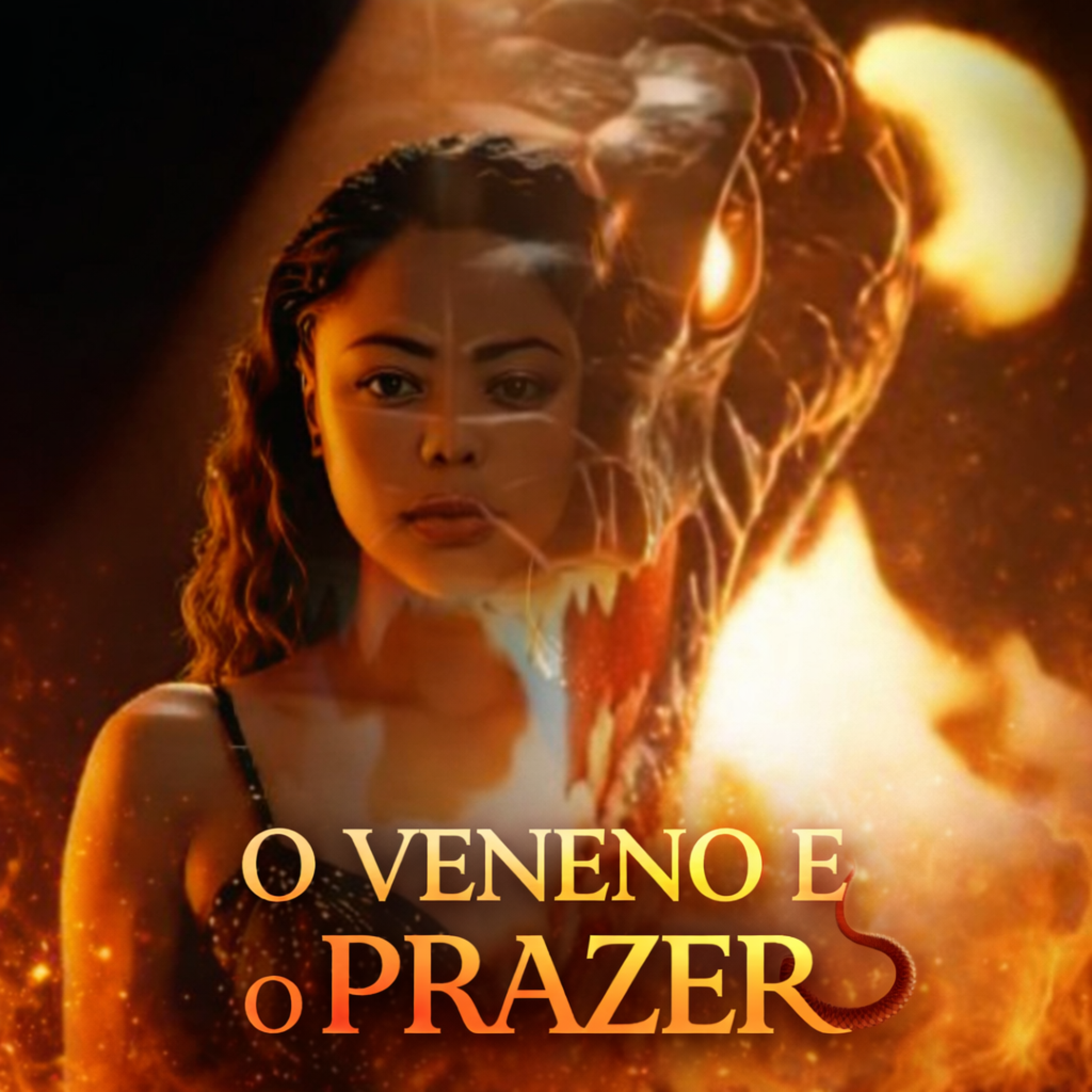 O VENENO E O PRAZER artwork