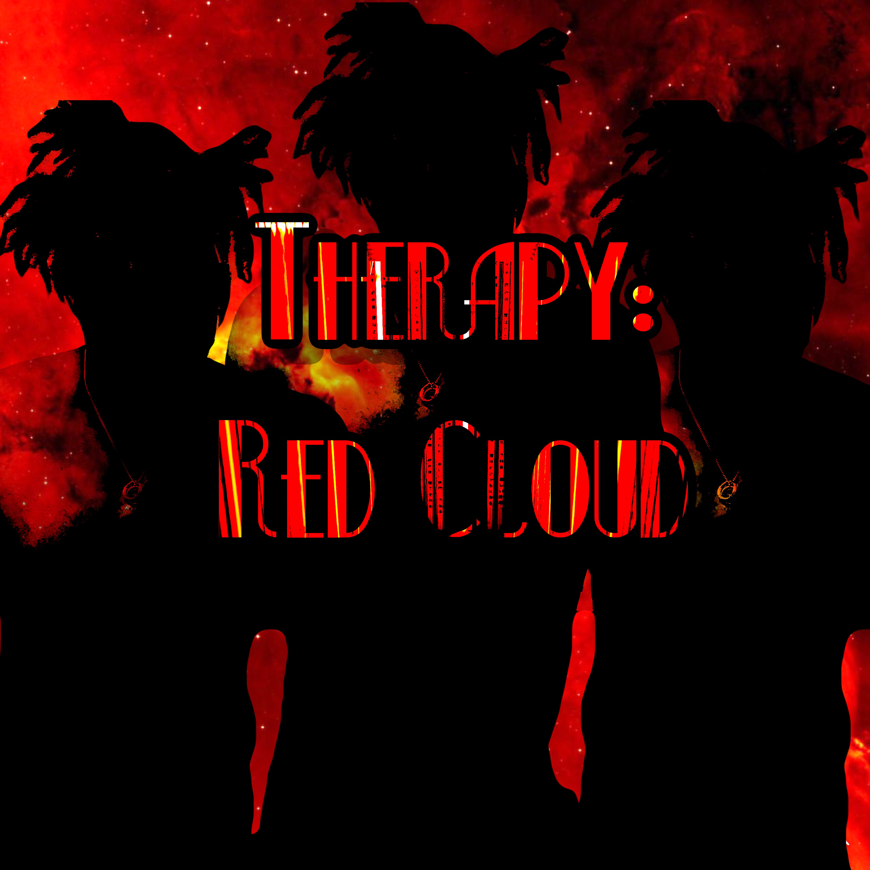 Therapy: Red Cloud artwork