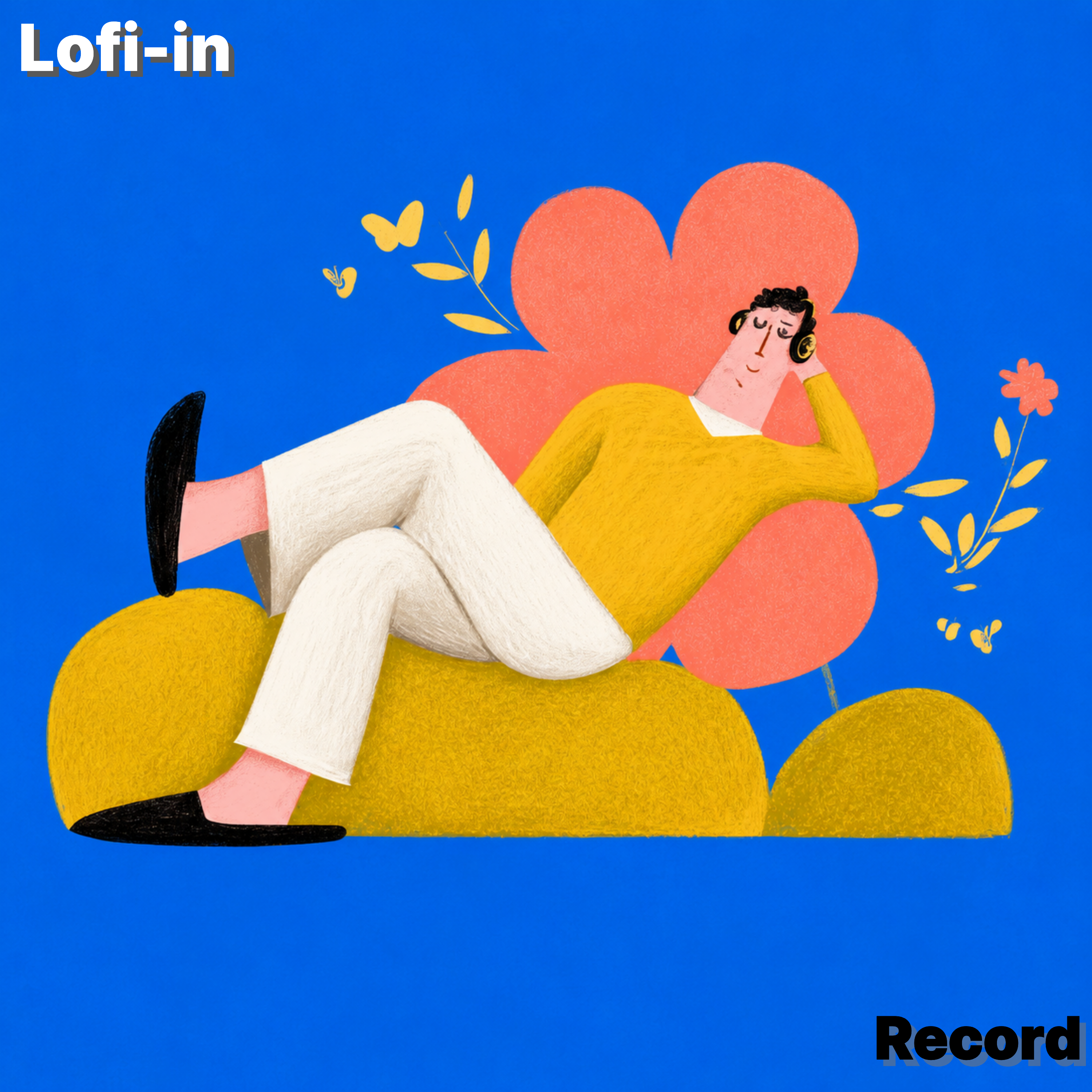 Tomorrow Can Wait by Lofi-in cover art