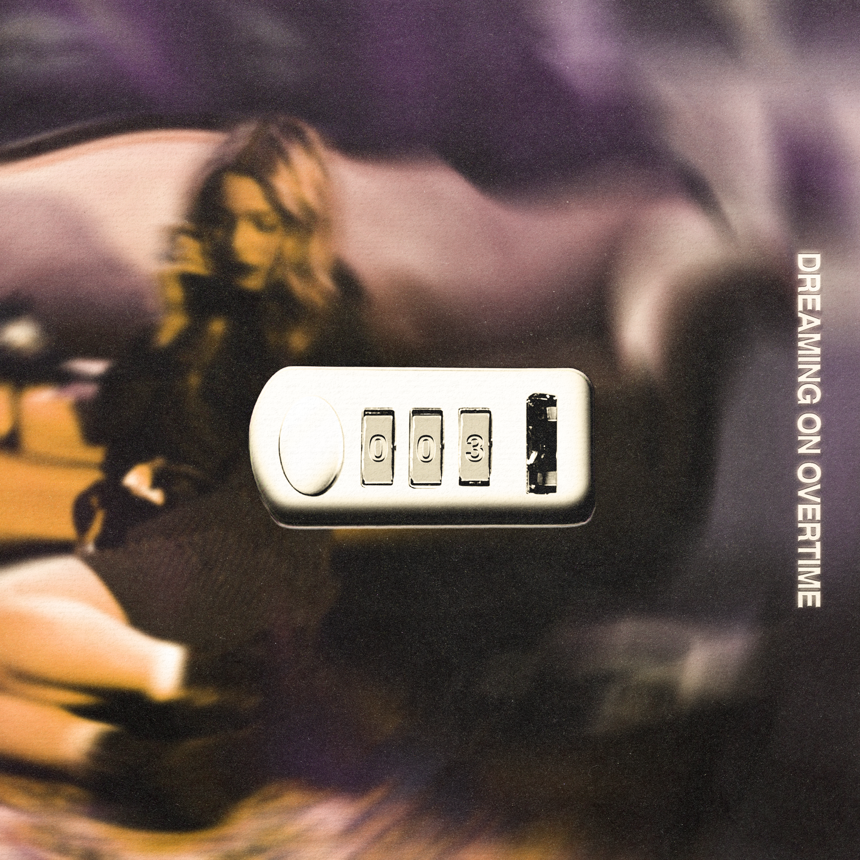 Dreaming on Overtime artwork