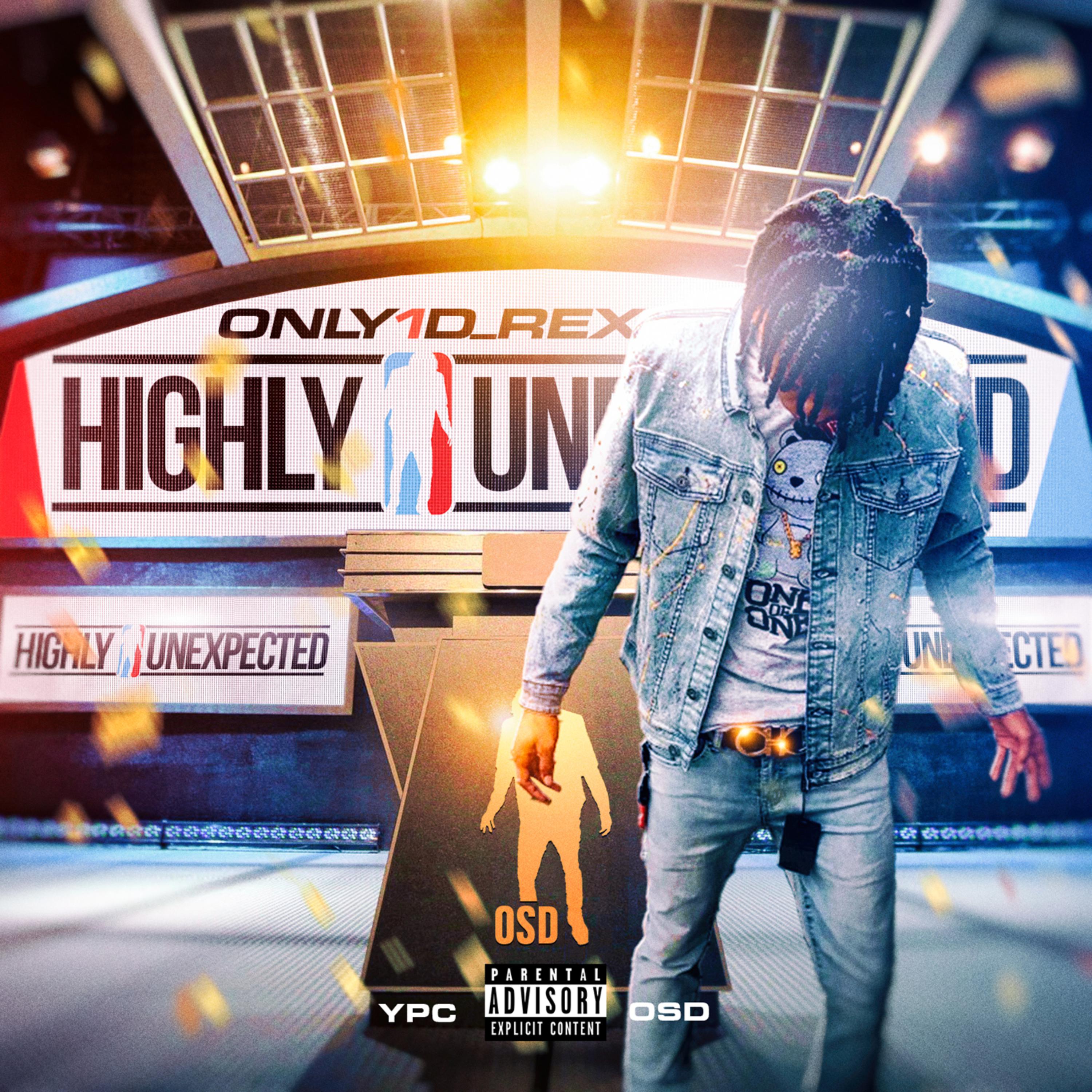 Highly Unexpected artwork