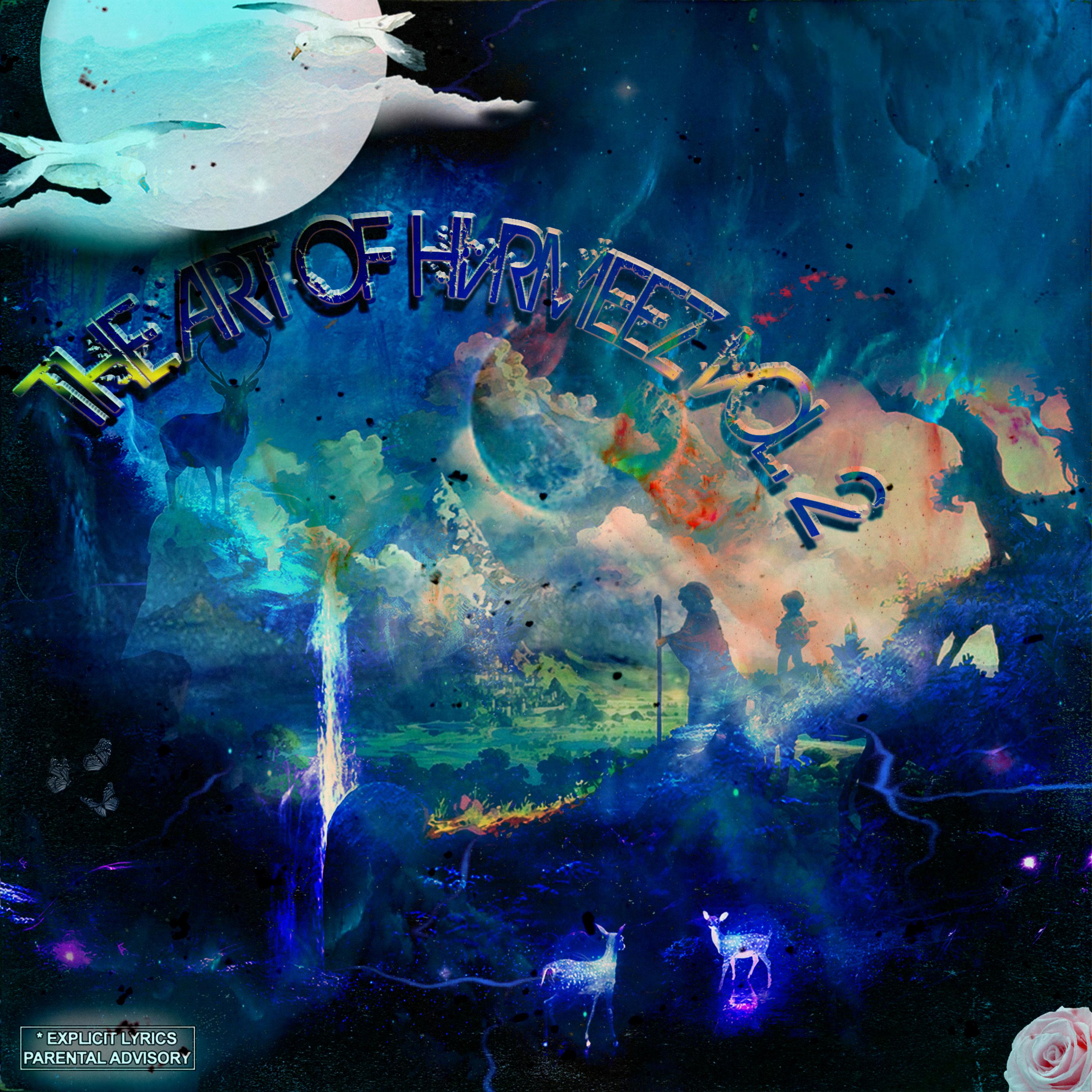 The Art of Hvrmeez Vol. 2 by Hvrmeez cover art