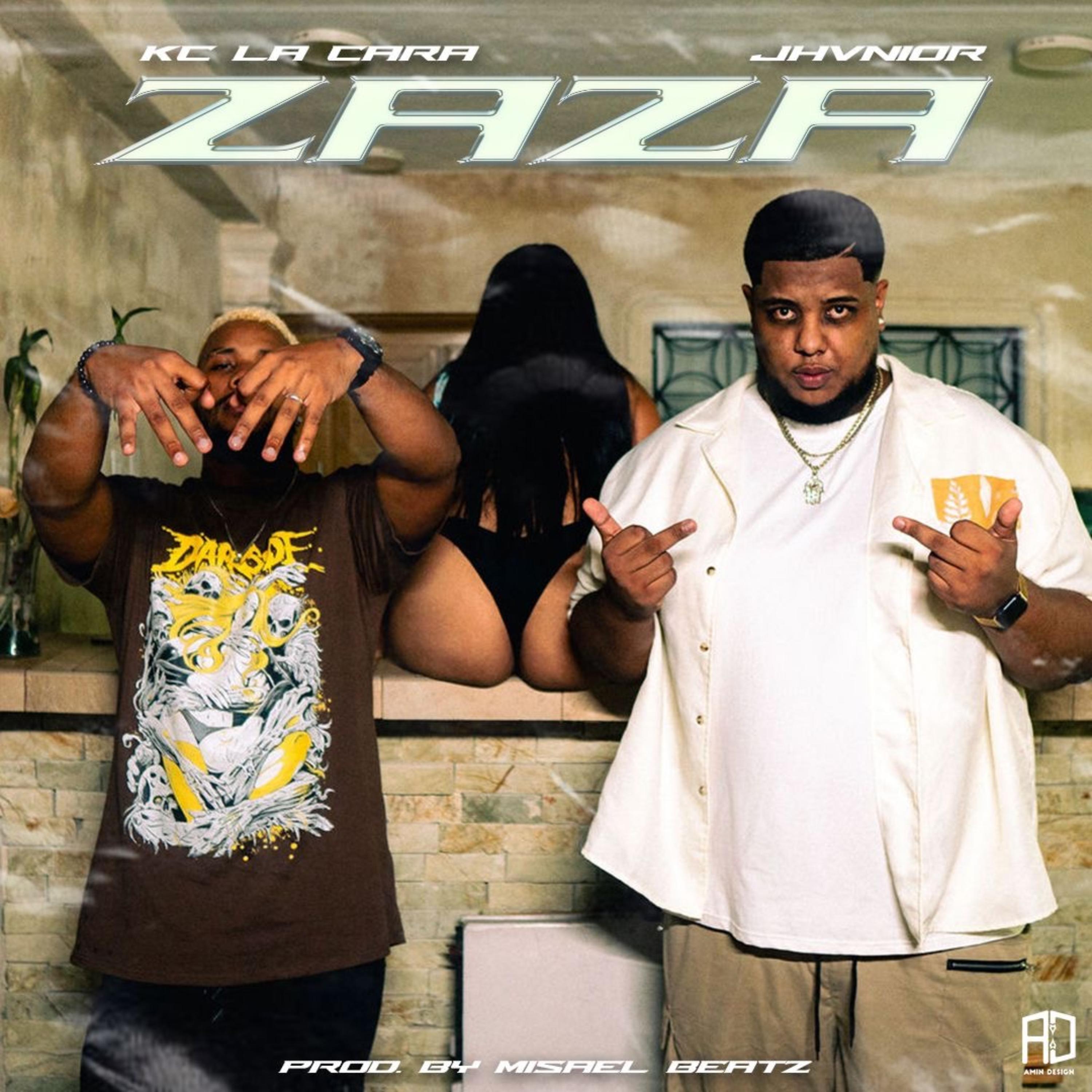 ZAZA artwork