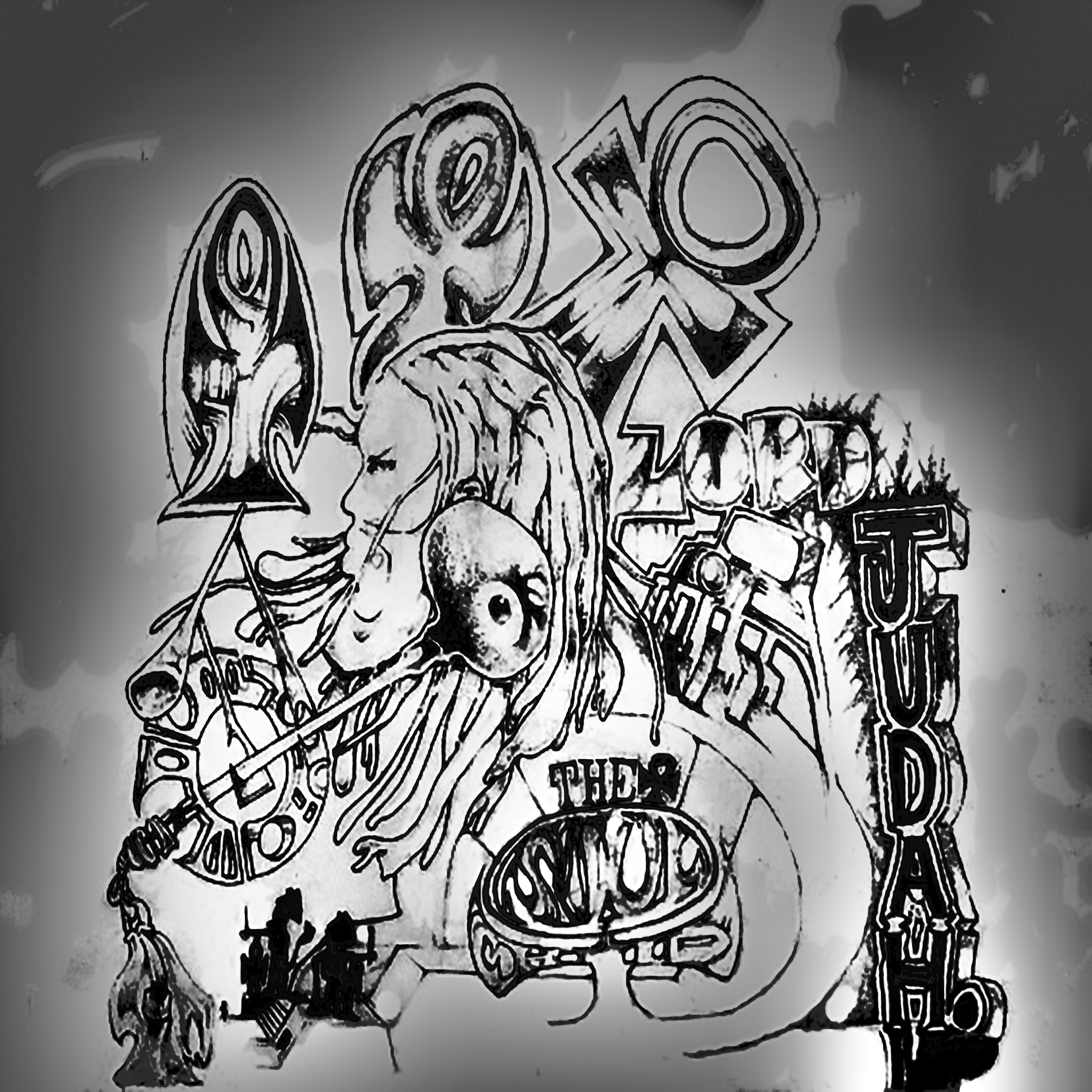 Unearthed by LORD JUDAH cover art