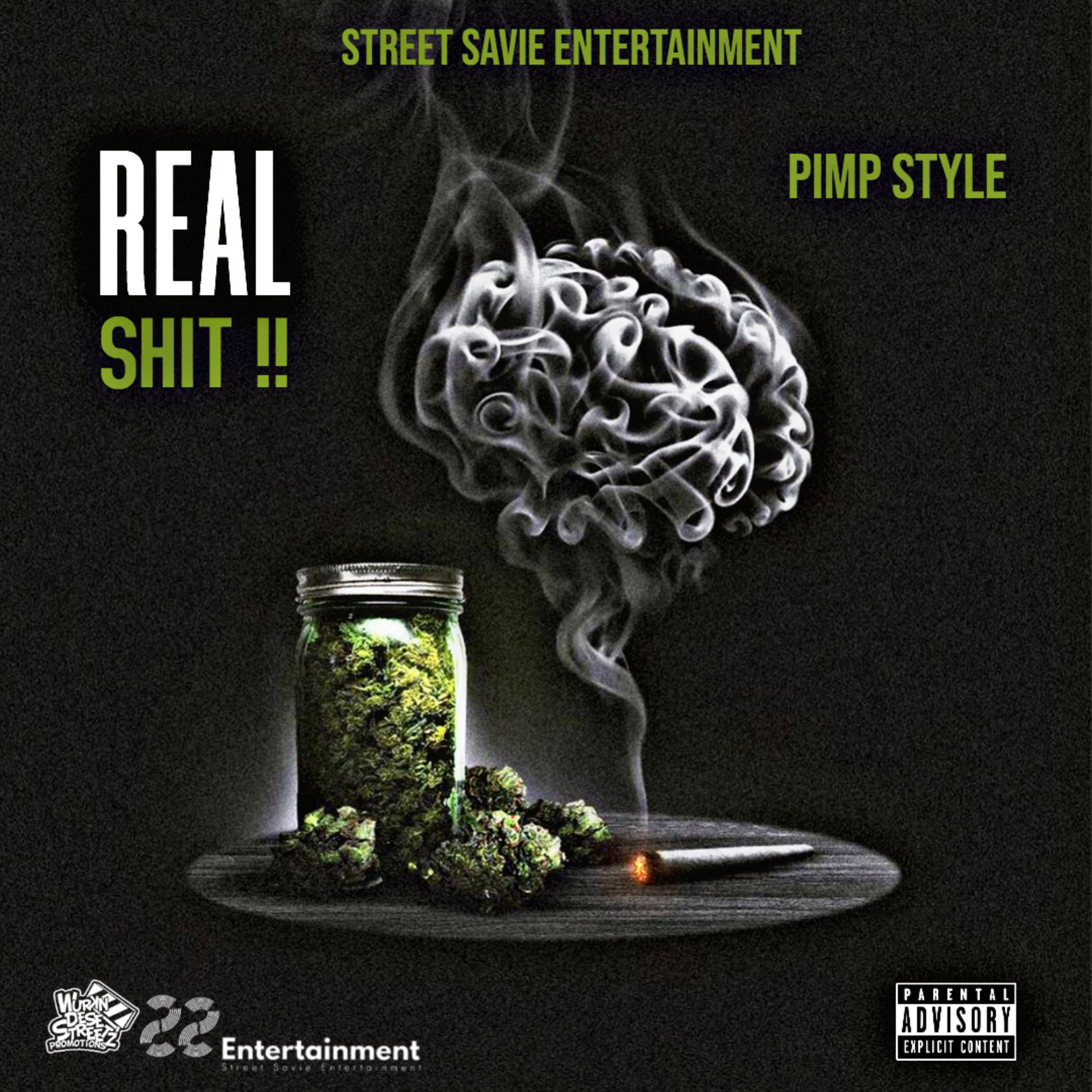 Real Shit artwork