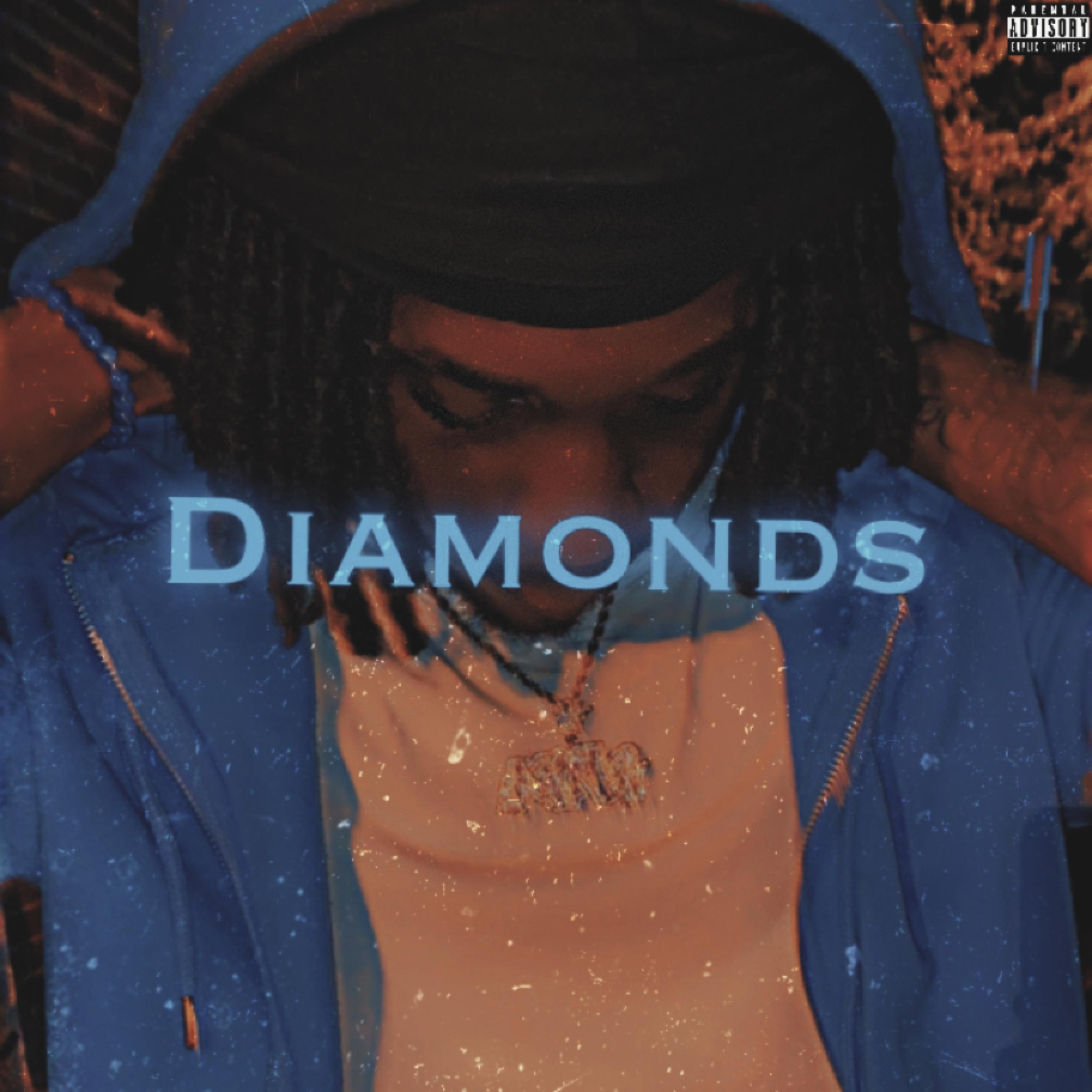 Diamonds artwork