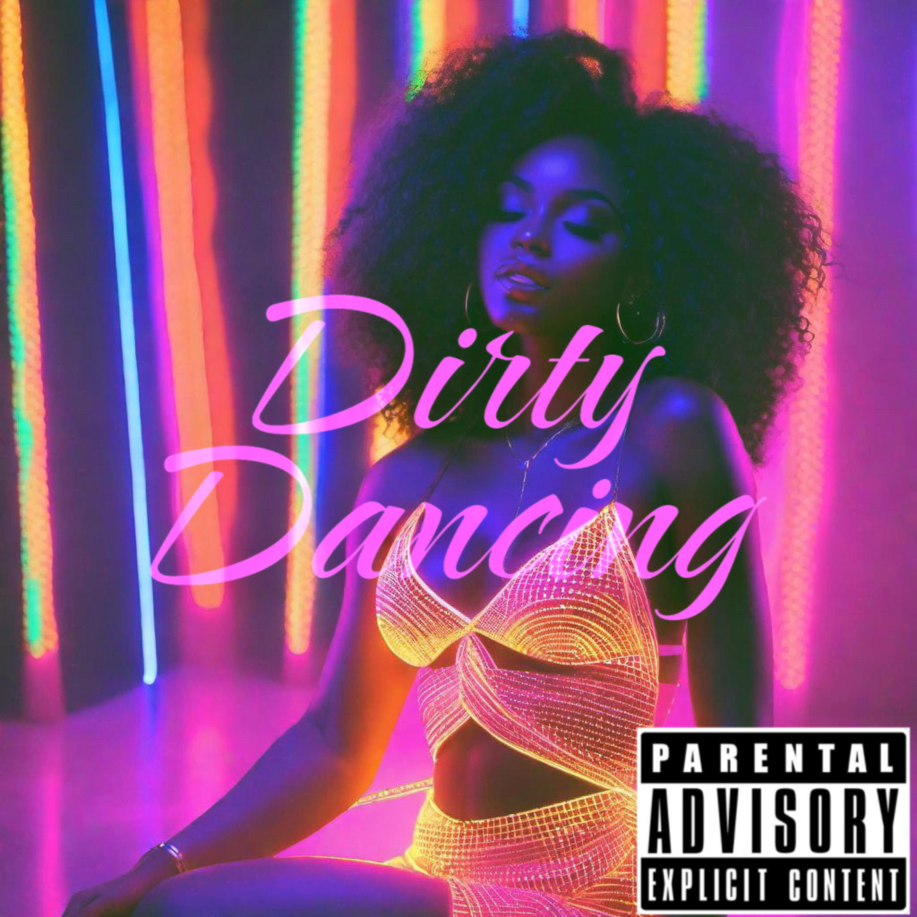 Dirty Dancing artwork