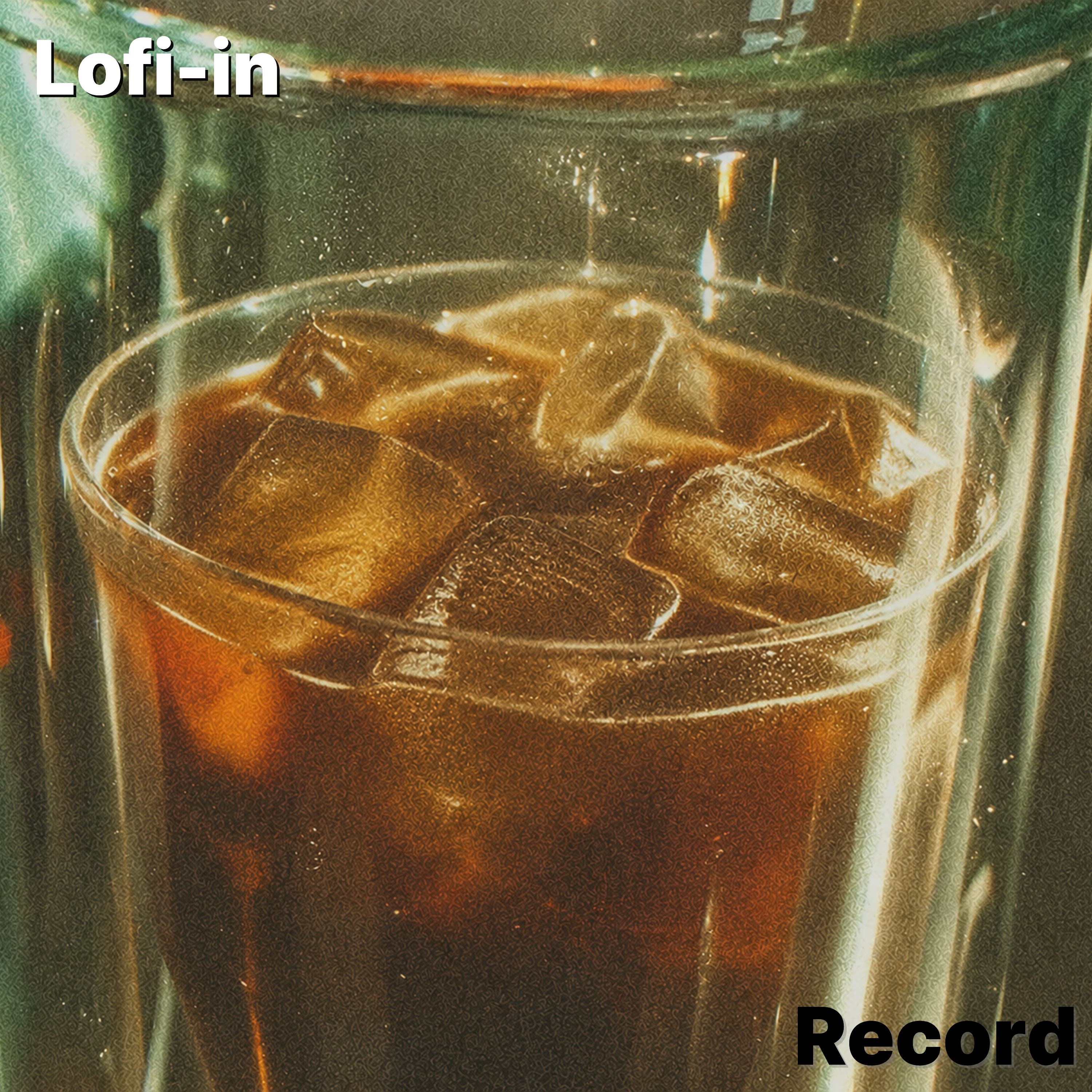Brew & Groove by Lofi-in cover art