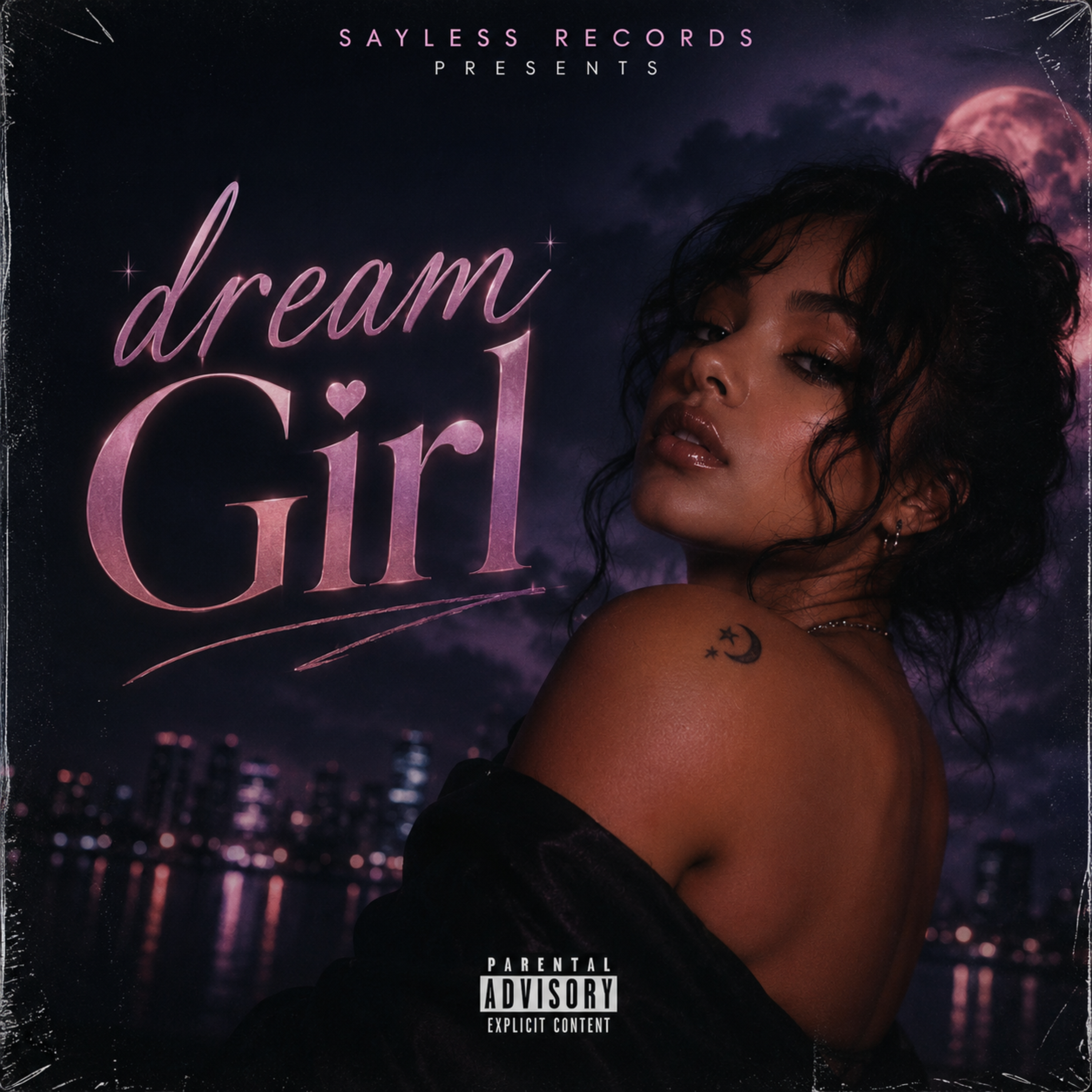 dream Girl by Tpuma cover art