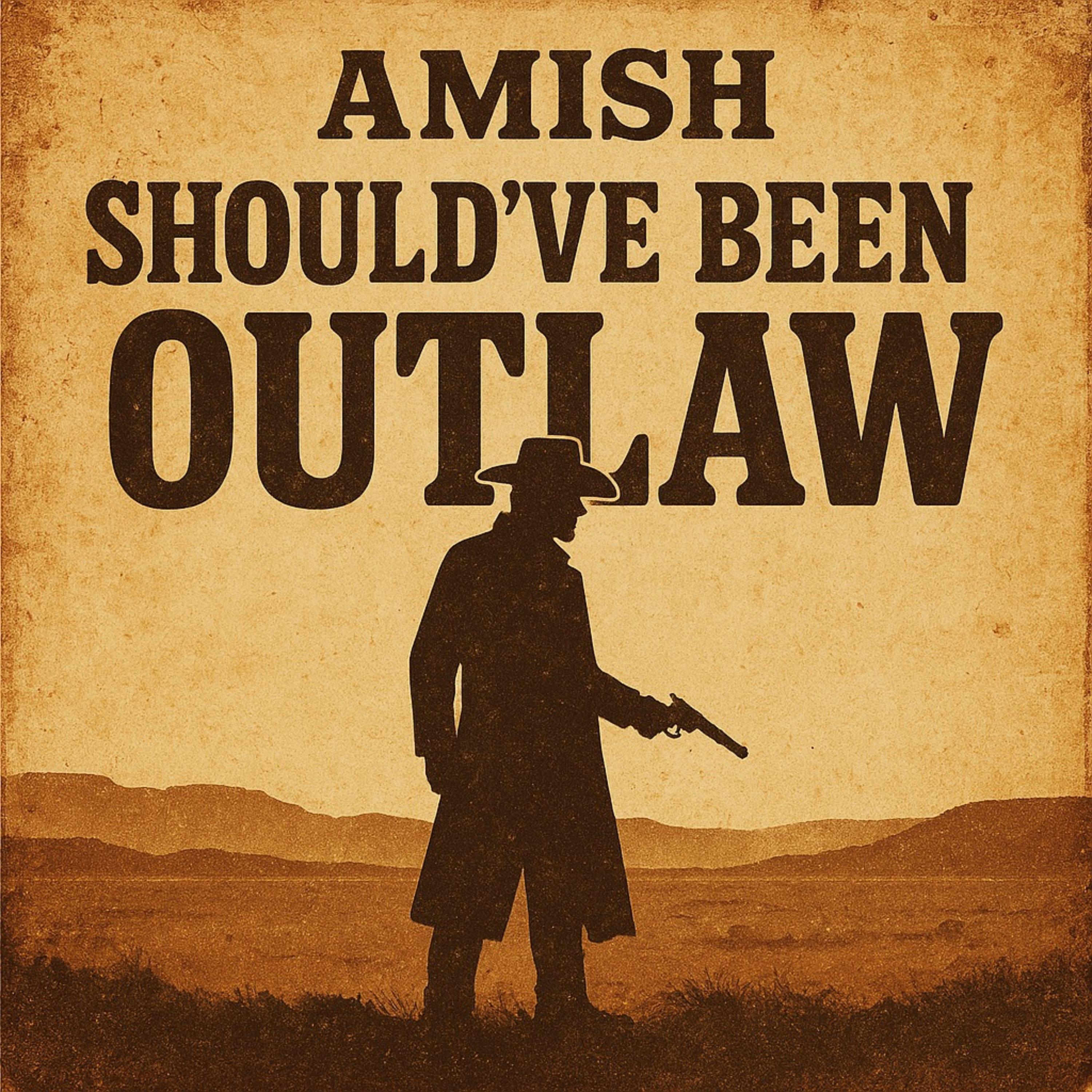 Should’ve Been An Outlaw artwork