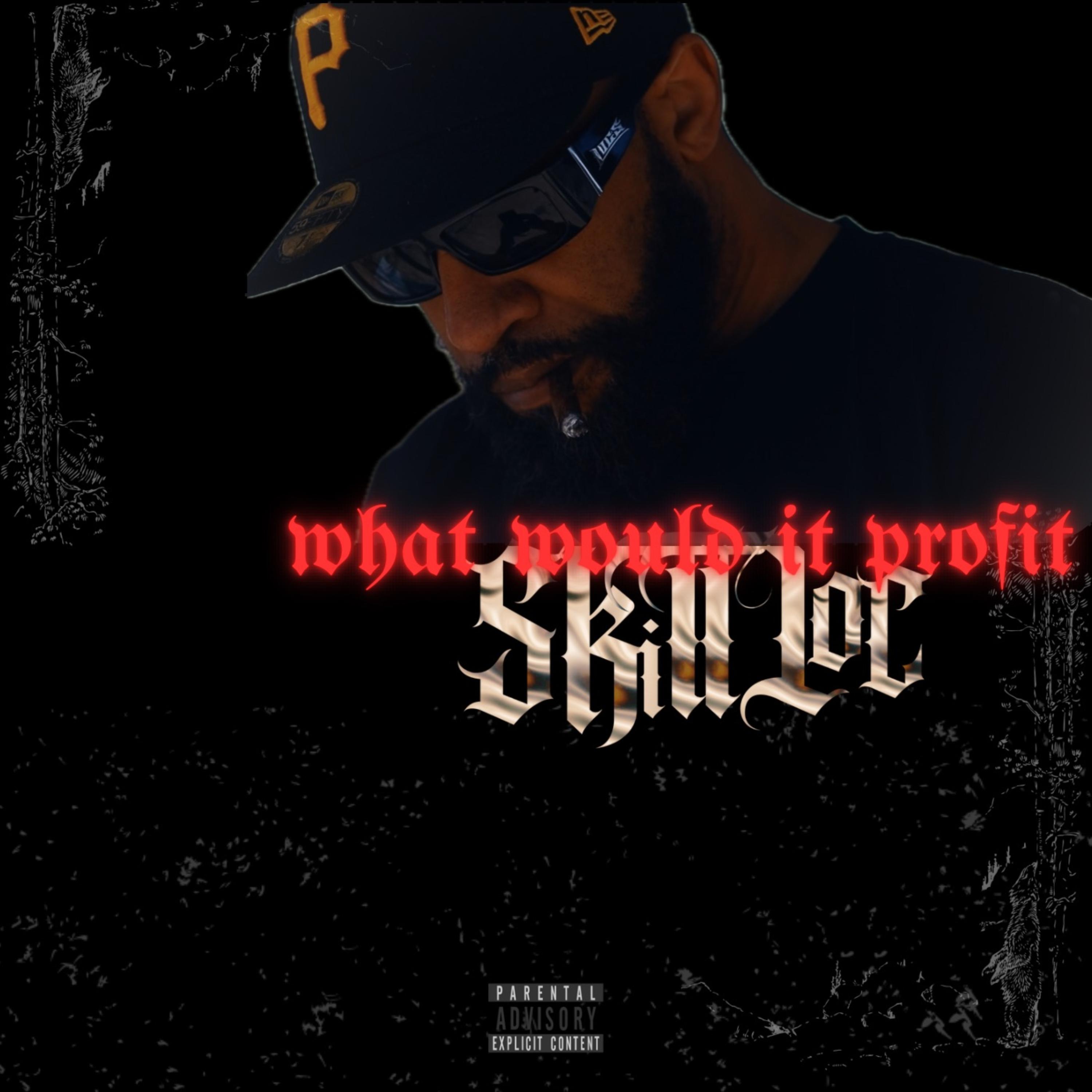 What would it profit artwork