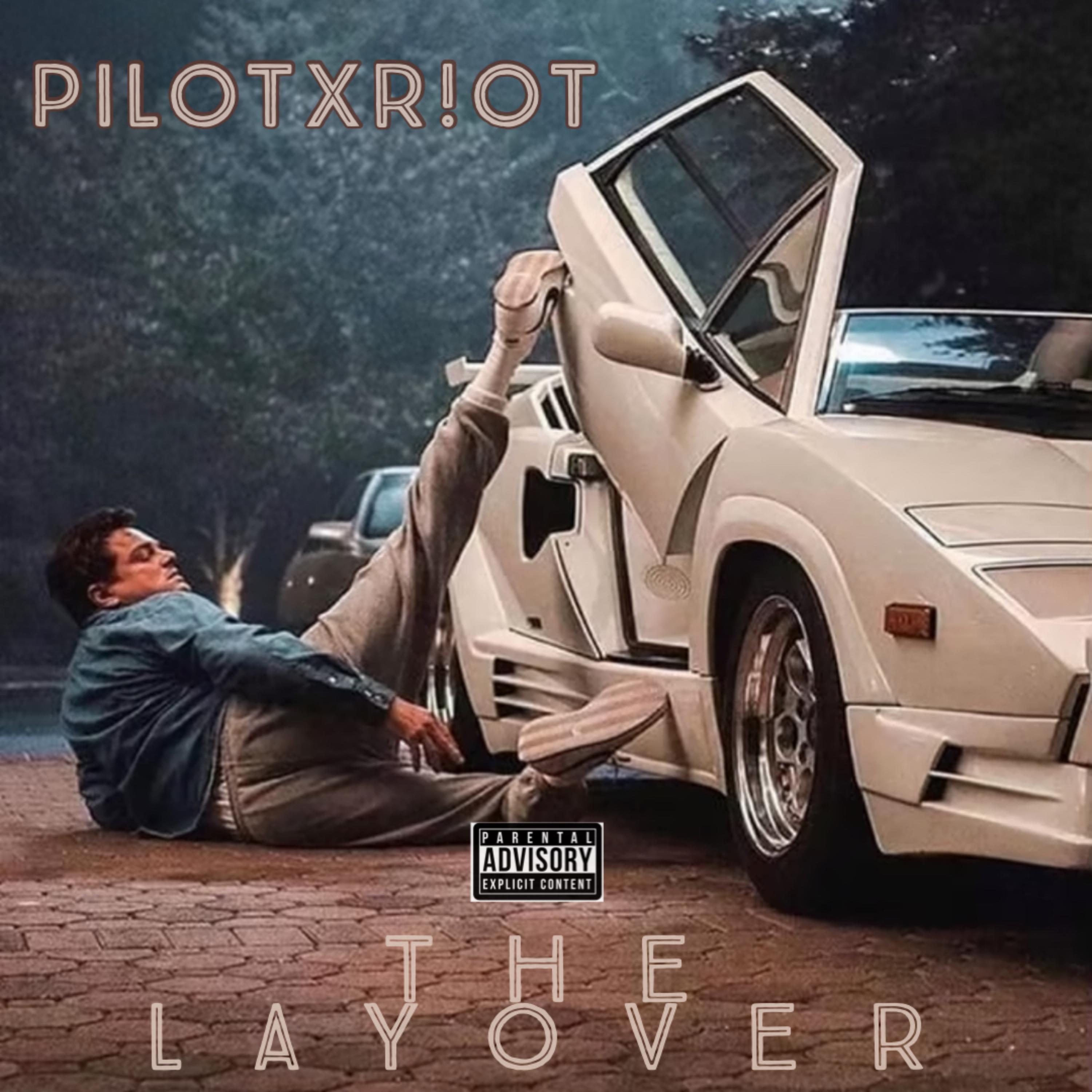 Th£ Layøver artwork