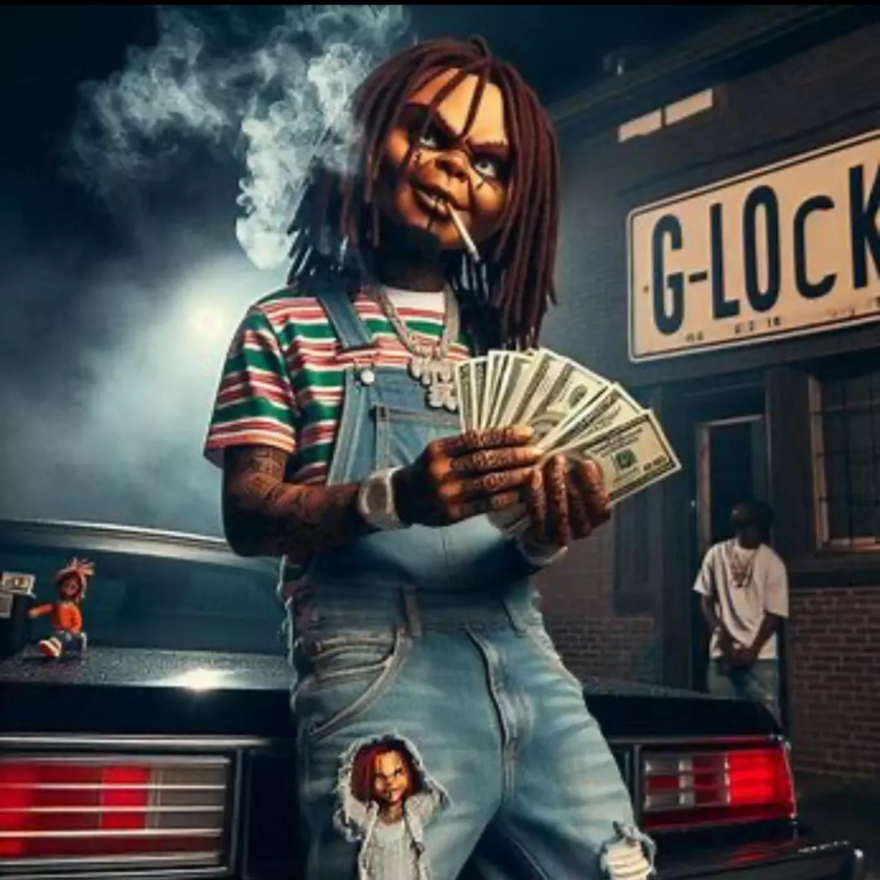 G Code artwork