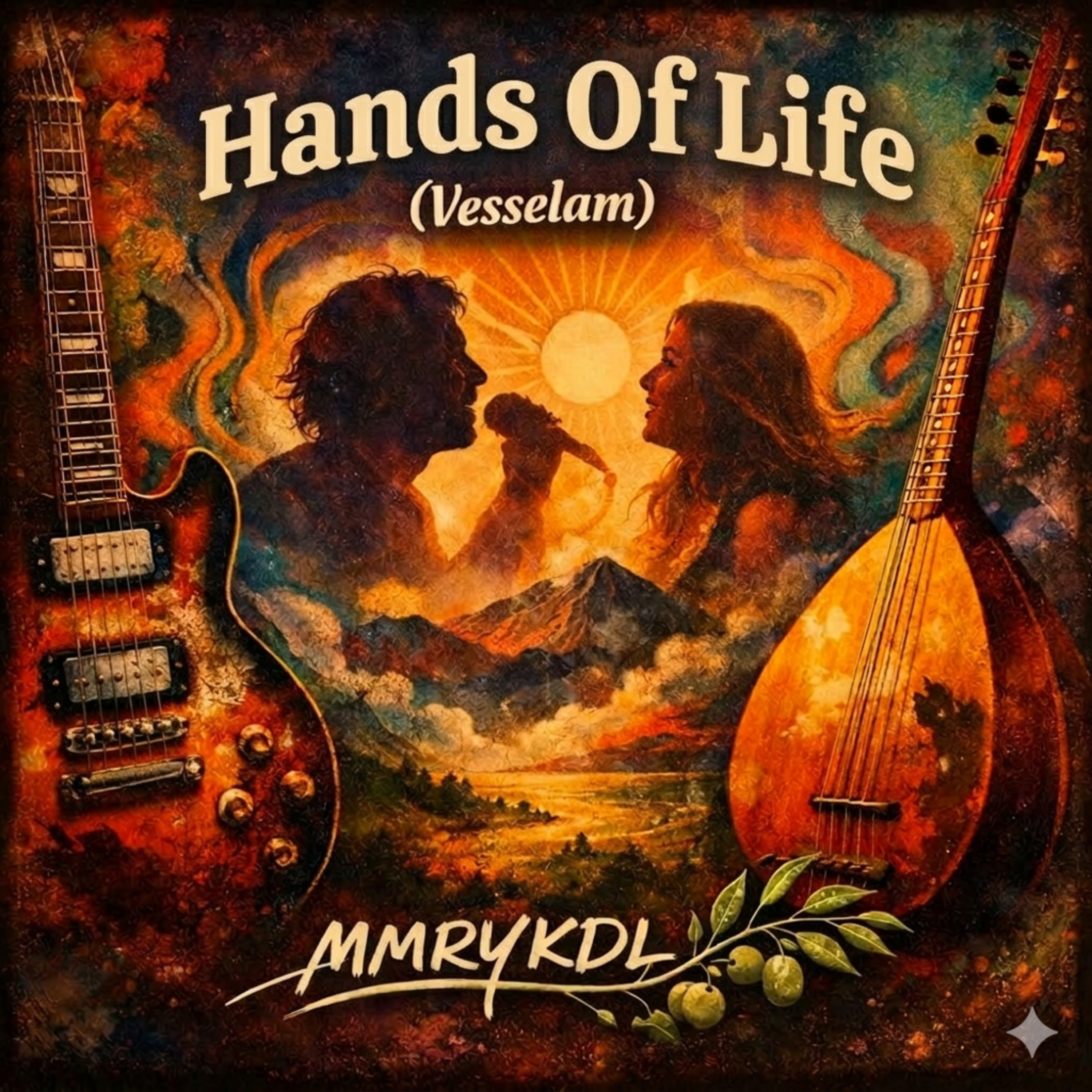 Hands Of Life artwork
