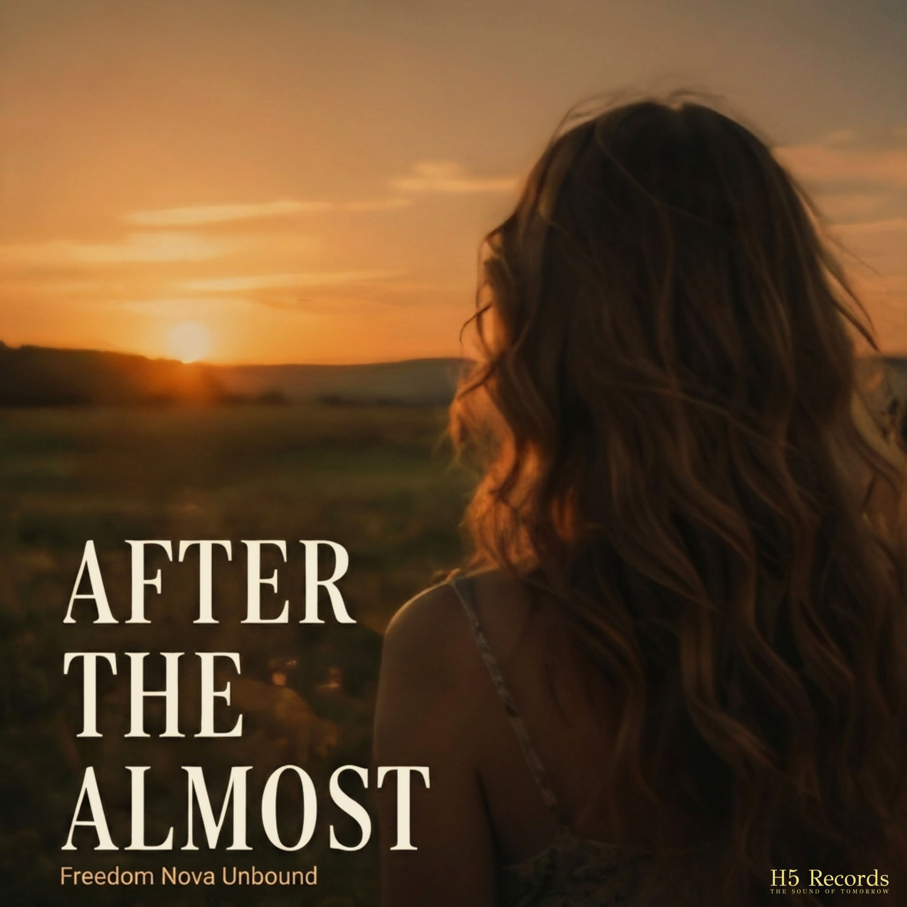 After The Almost by Freedom Nova Unbound cover art