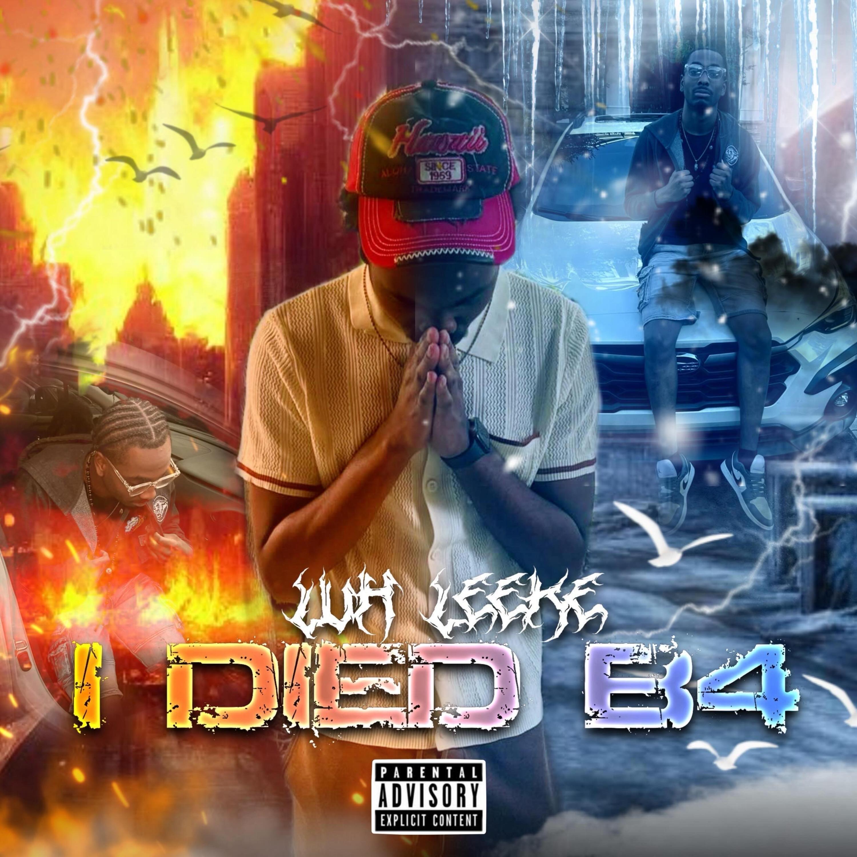 Intro by Luh Leeke cover art