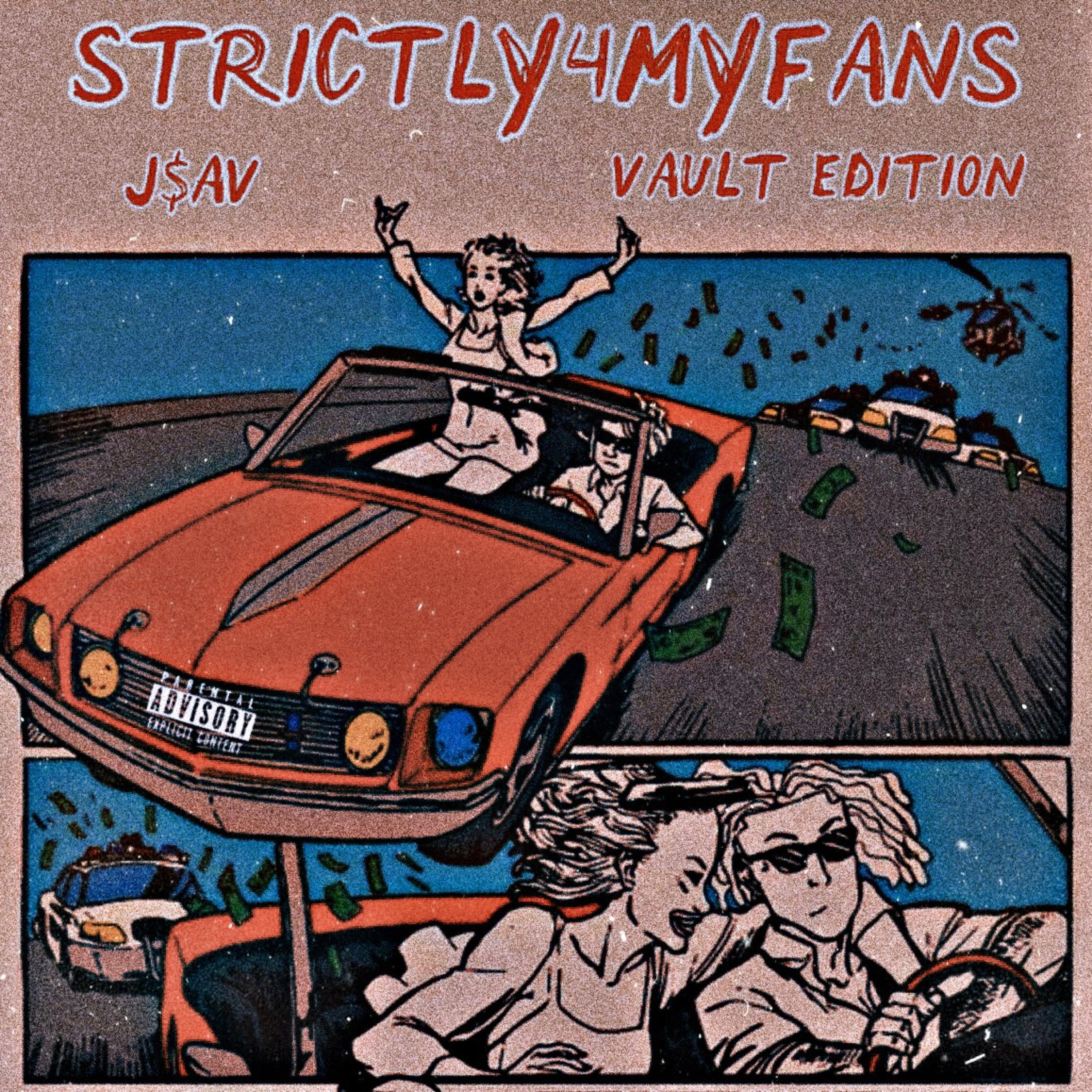 Strictly 4 My Fans artwork