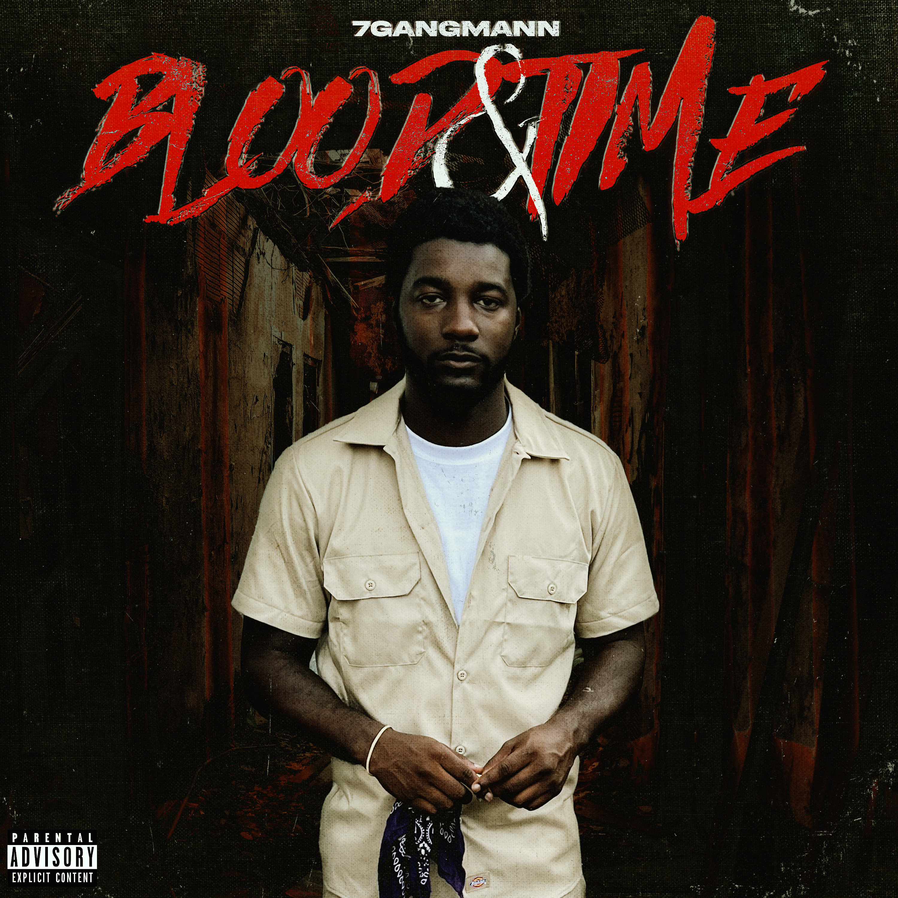 Blood&Time artwork